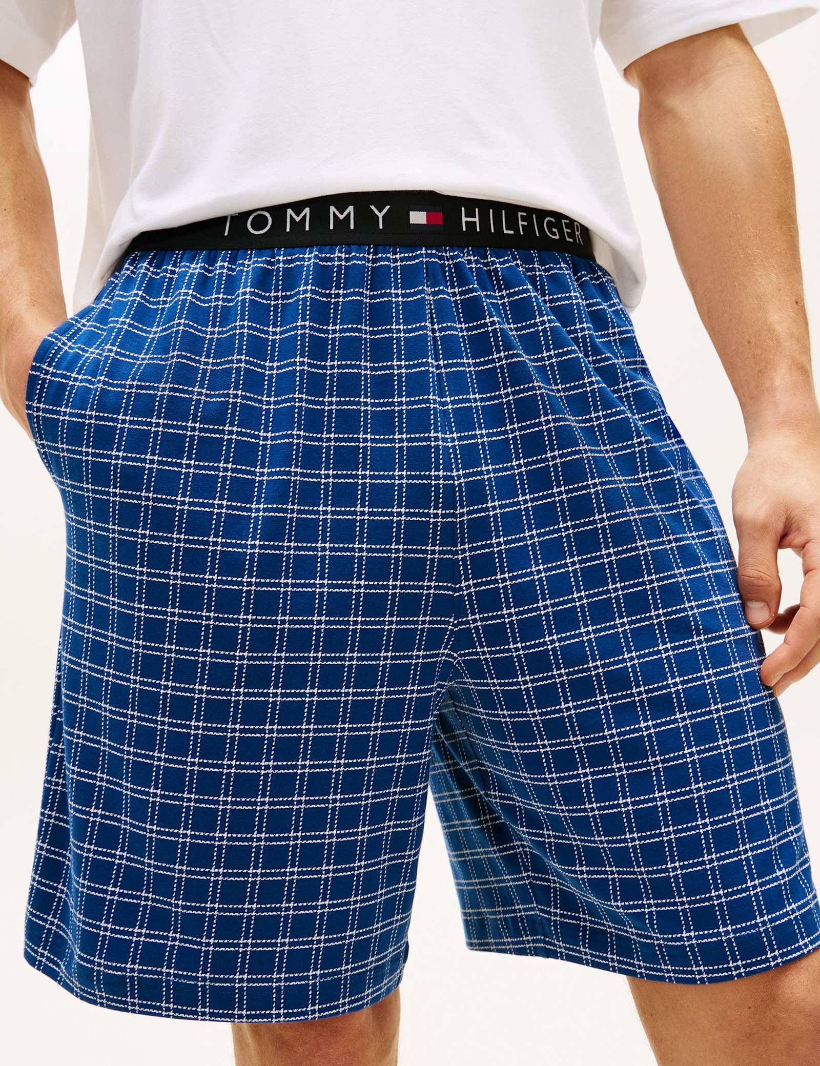 Cotton Rich Checked Pyjama Set - image 3