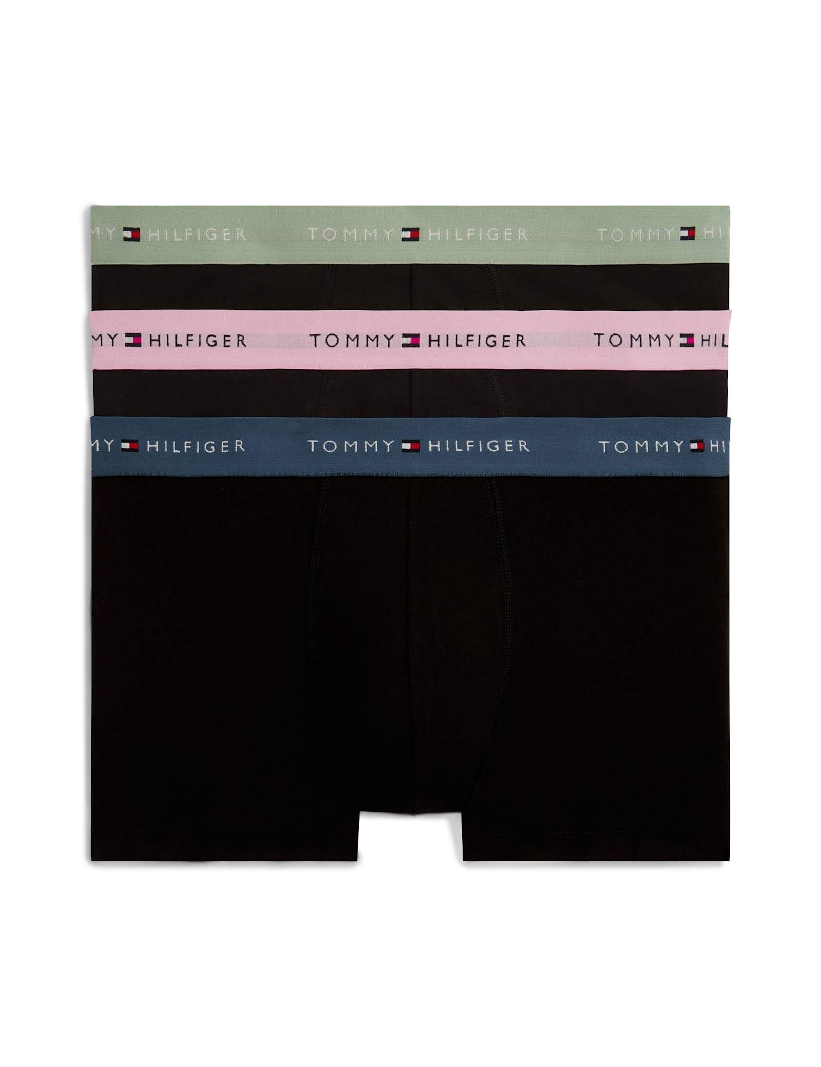 3 Pack Signature Cotton Rich Trunks - image 2