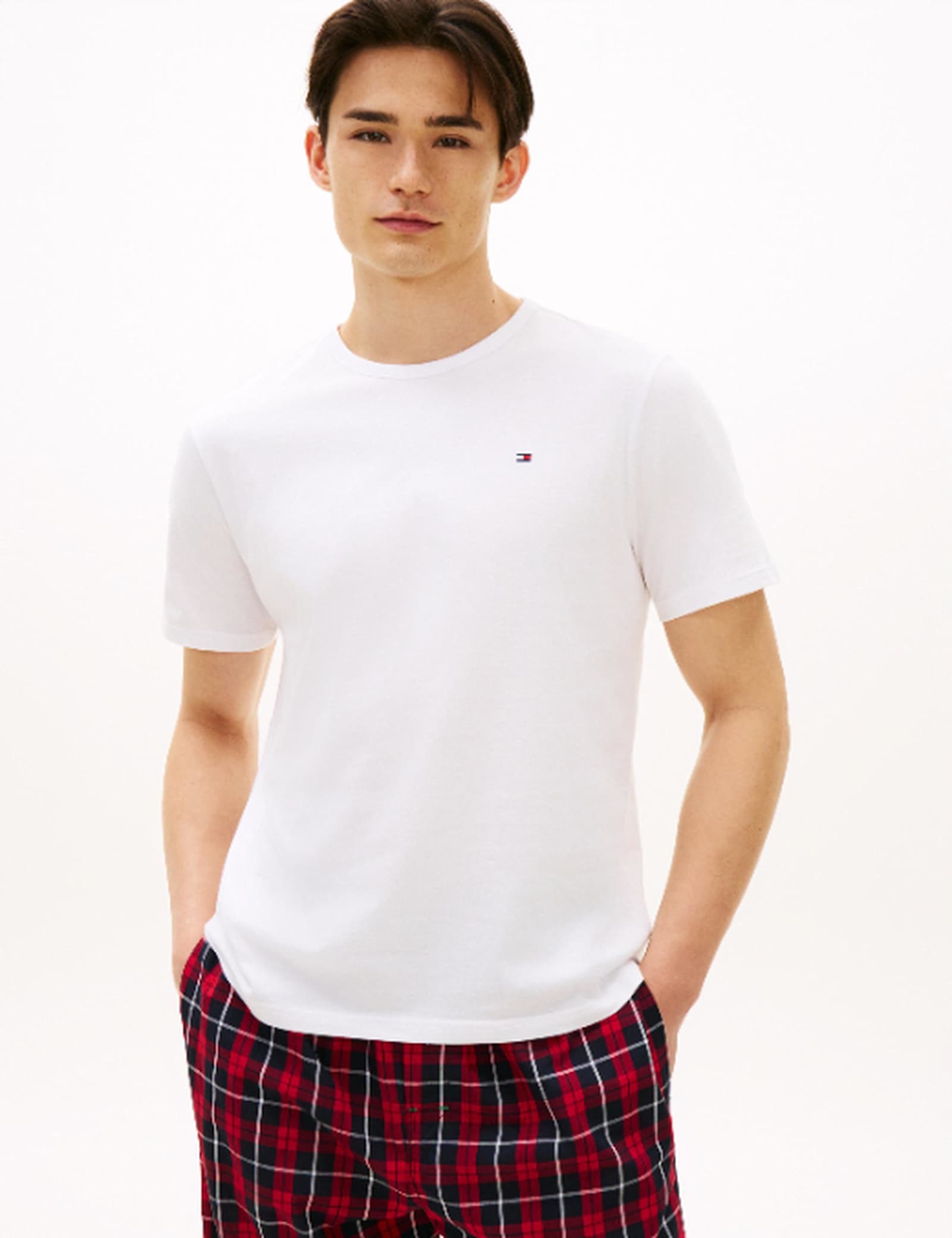 3 Pack Signature Pure Cotton T-Shirts - image 5