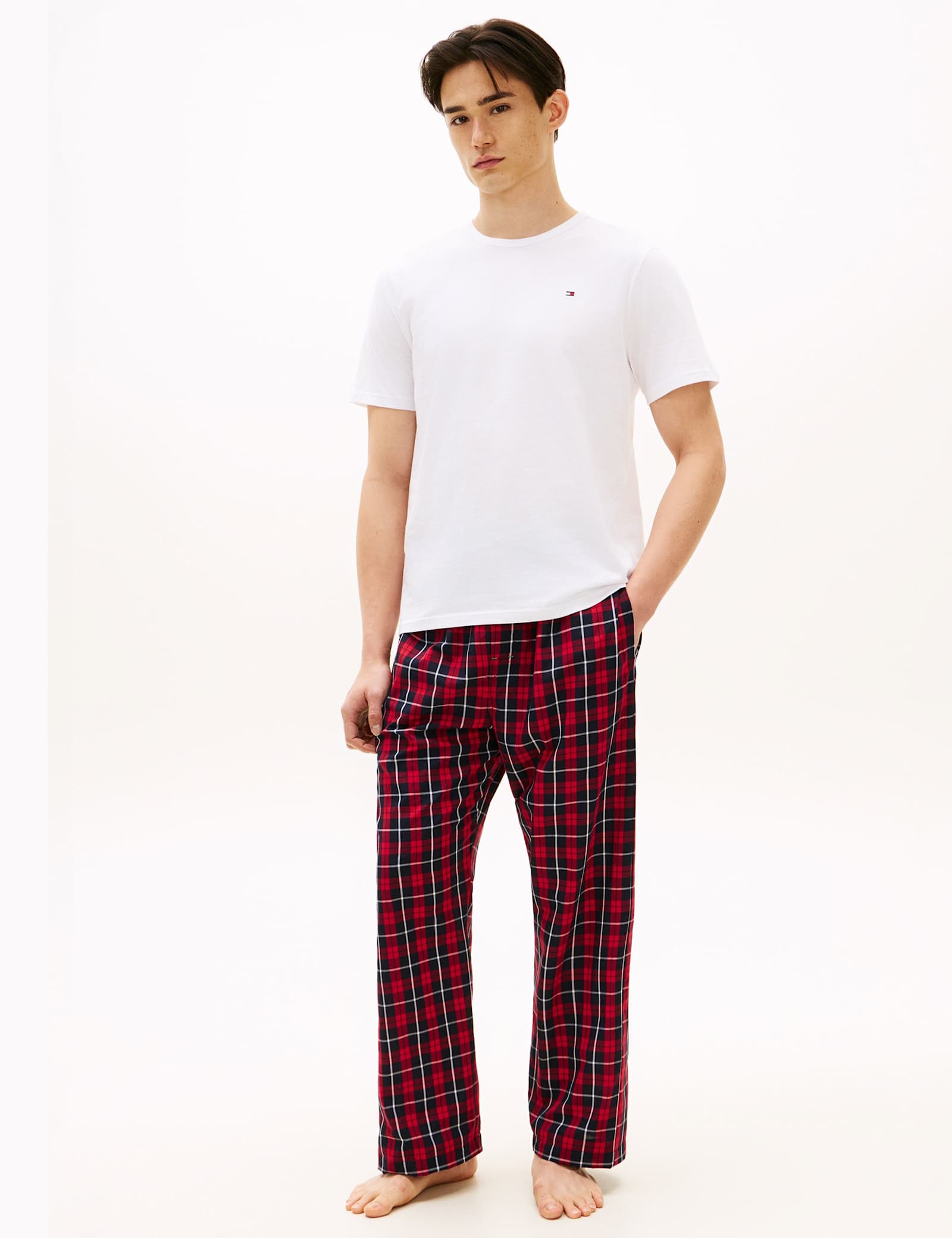 3 Pack Signature Pure Cotton T-Shirts - image 3