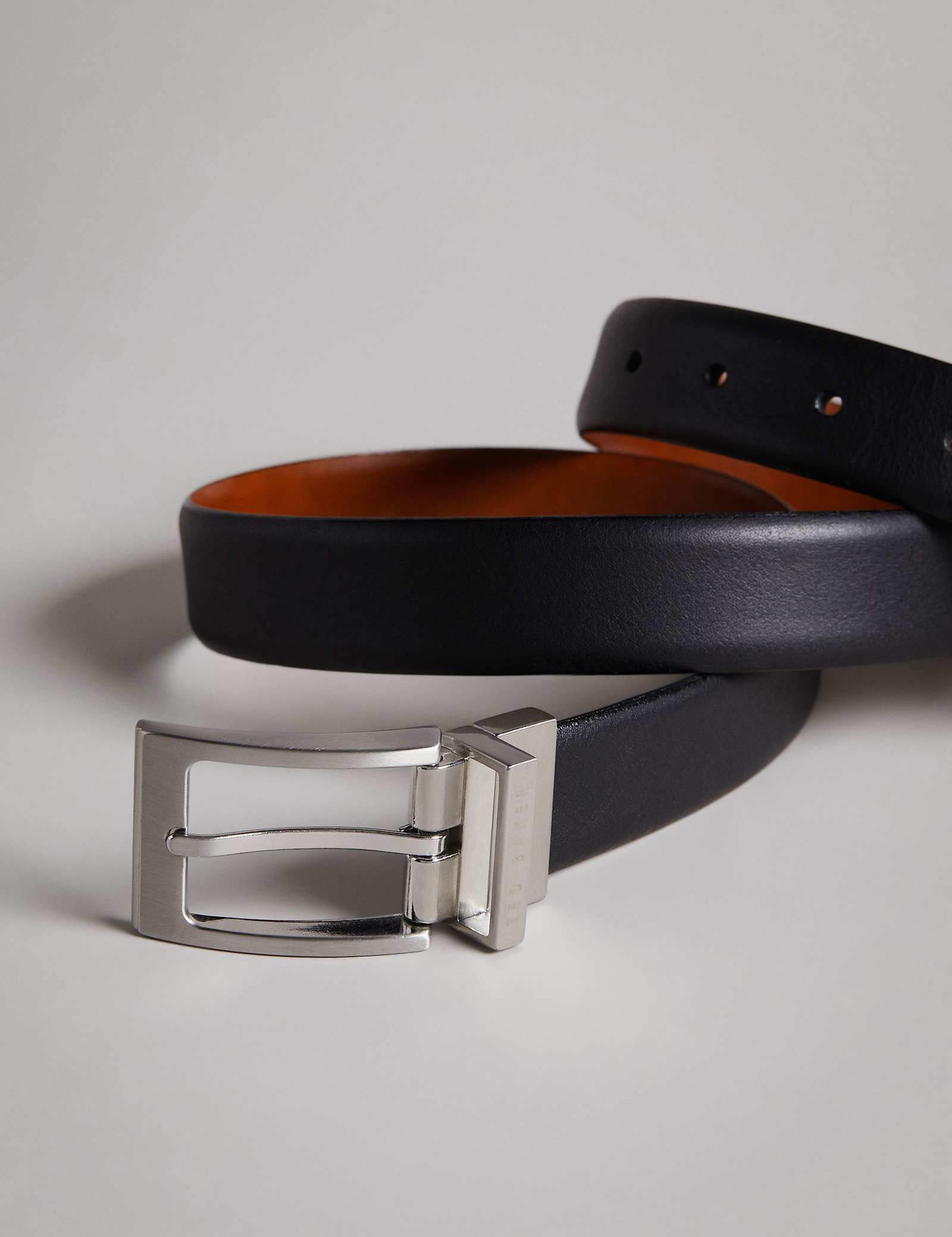 Leather Reversible Belt - image 5
