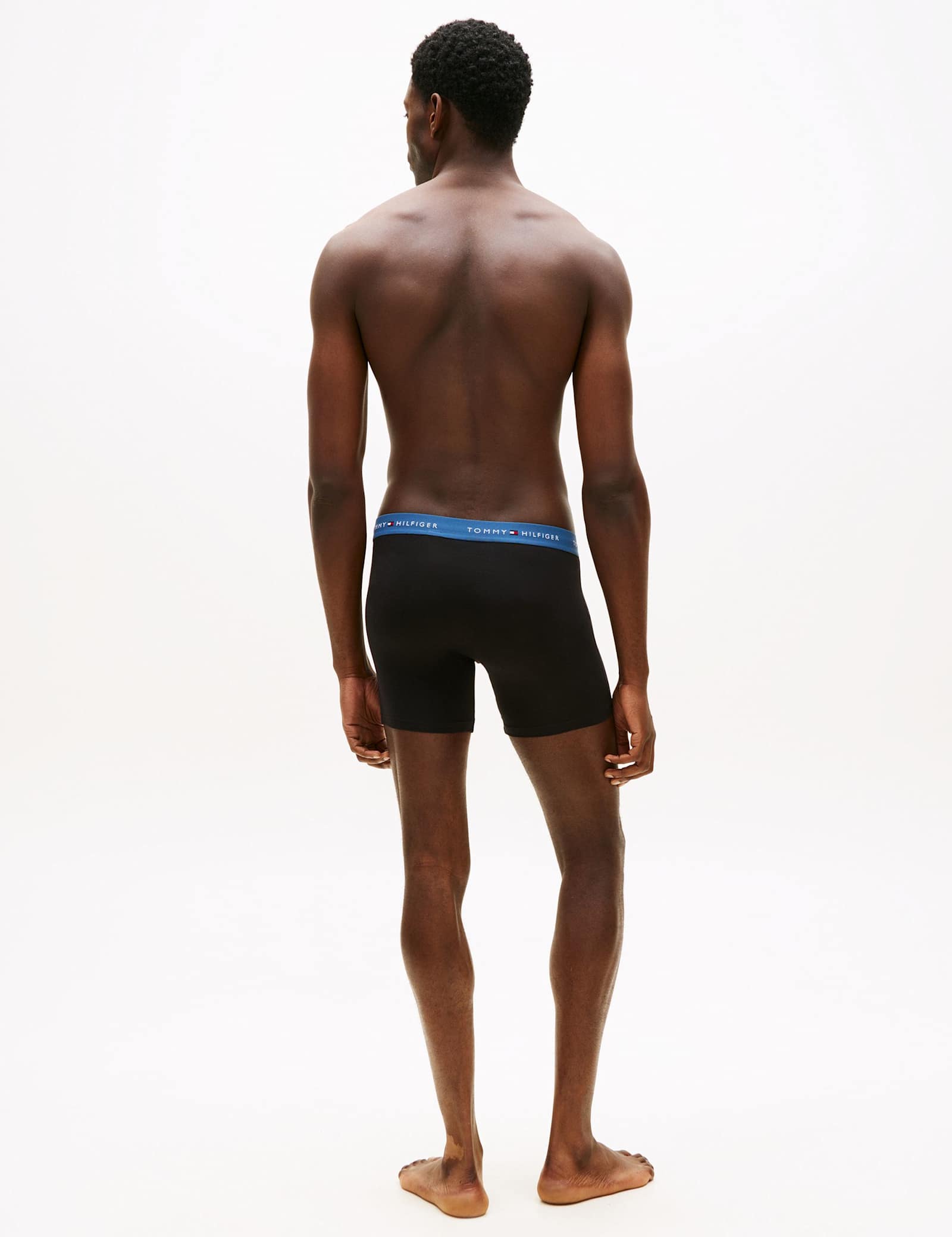 3 Pack Signature Cotton Rich Boxers - image 5