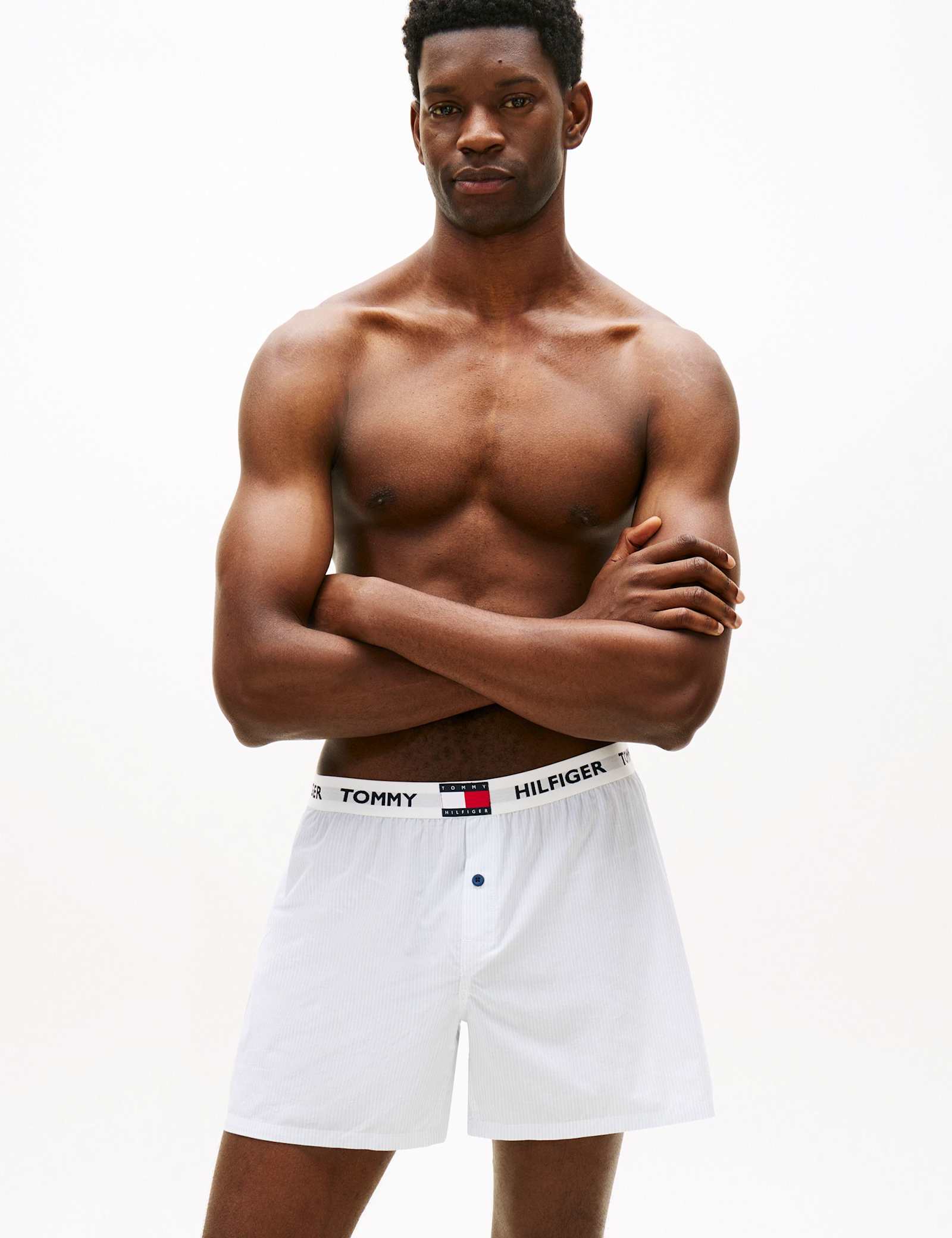 3 Pack Heritage Pure Cotton Boxers - image 5