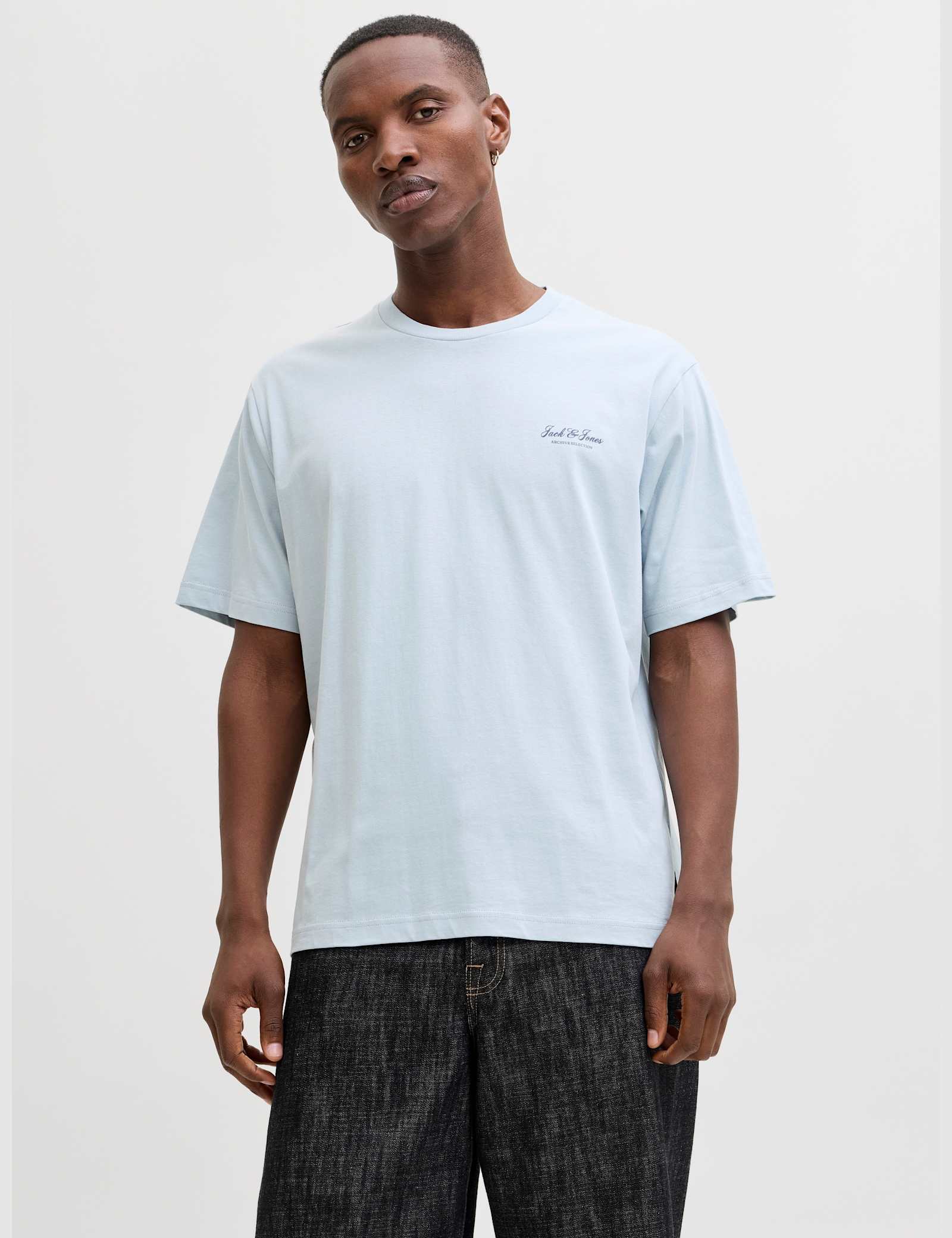 Pure Cotton T-Shirt - image 4