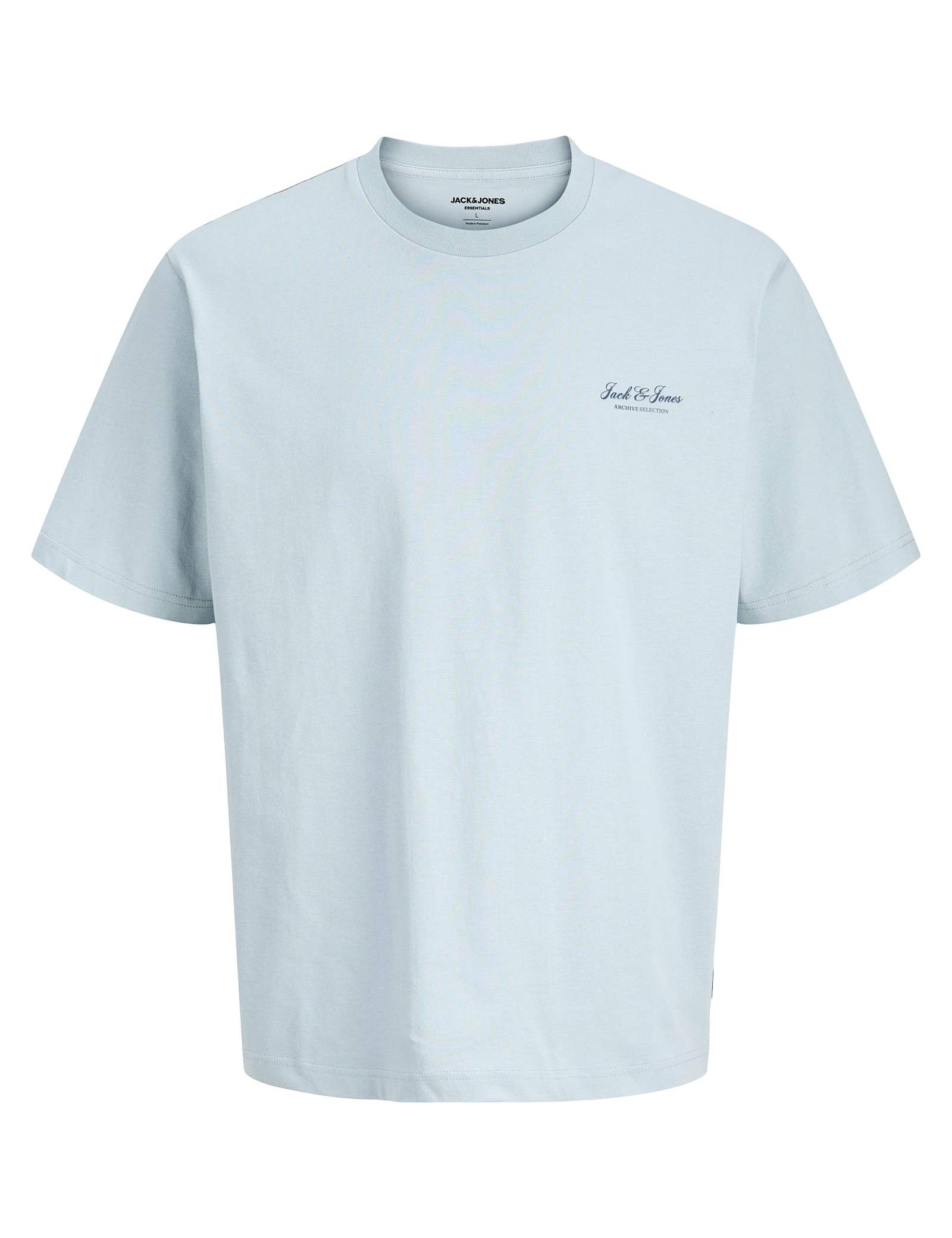 Pure Cotton T-Shirt - image 2