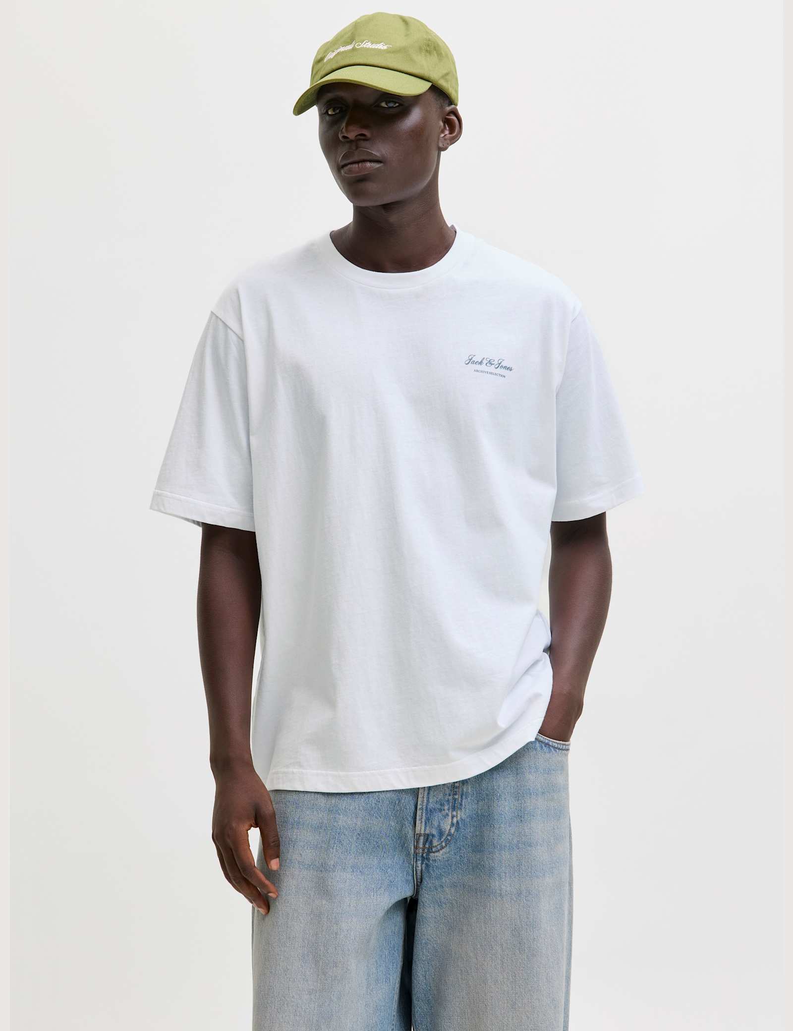 Pure Cotton T-Shirt - image 3