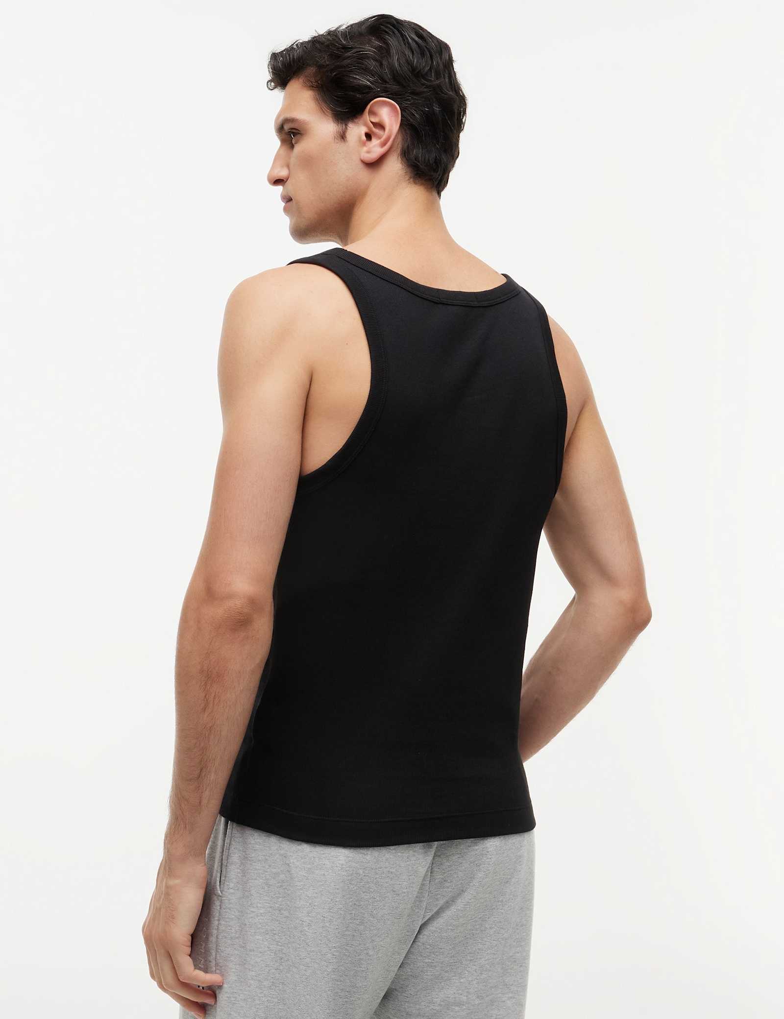 2 Pack Original Cotton Rich Vests - image 4
