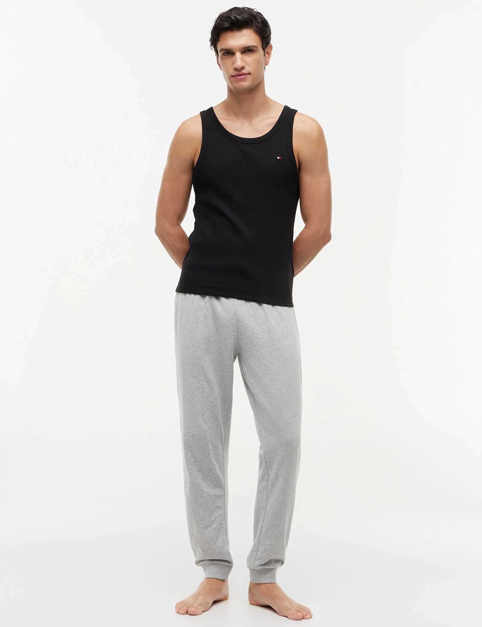 2 Pack Original Cotton Rich Vests - image 3