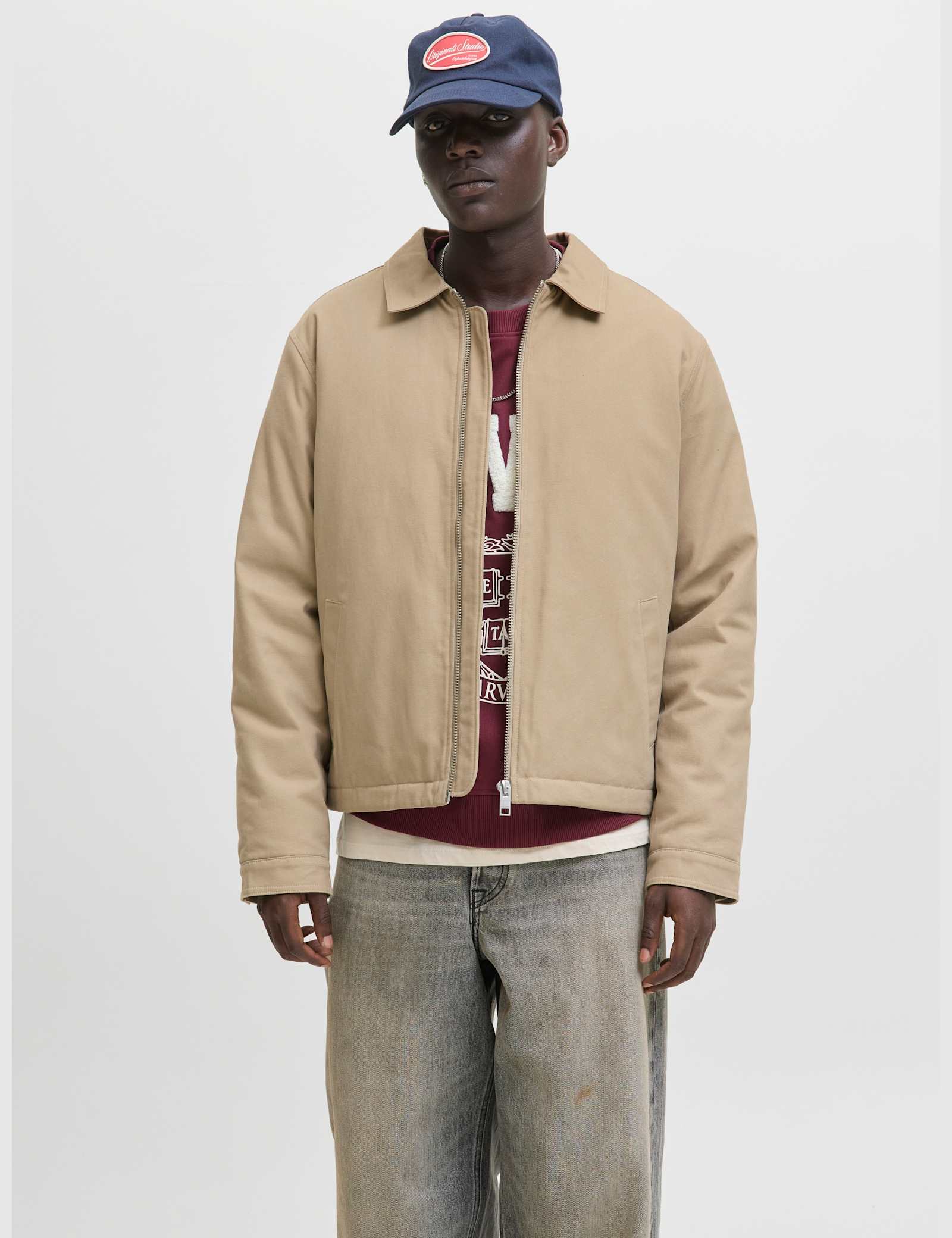 Pure Cotton Jacket - image 2