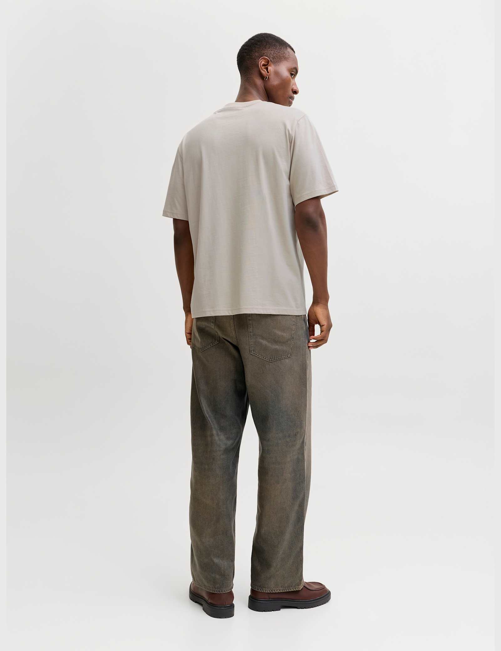 Pure Cotton Graphic Slogan T-Shirt - image 4