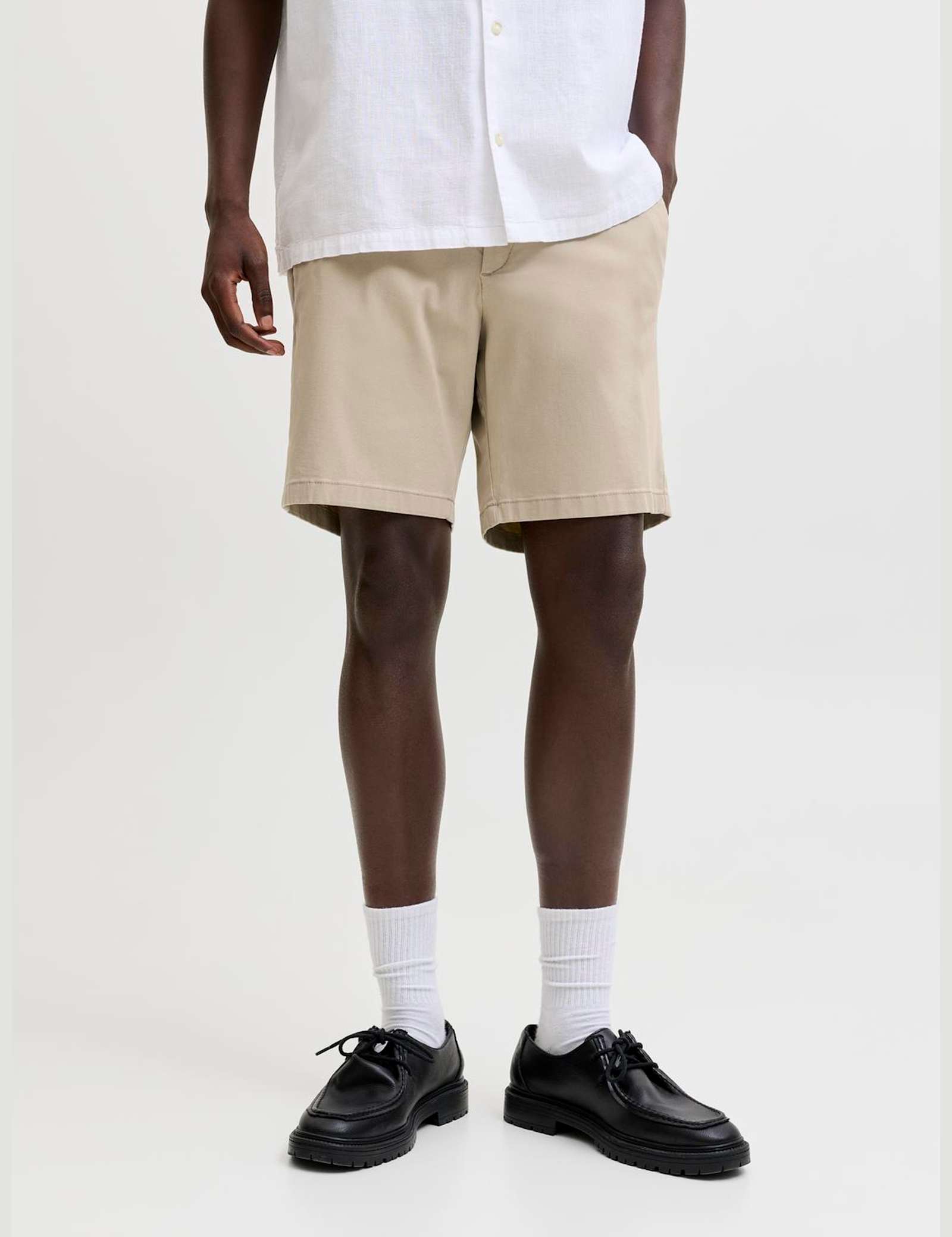 2pk Cotton Rich Chino Shorts - image 3