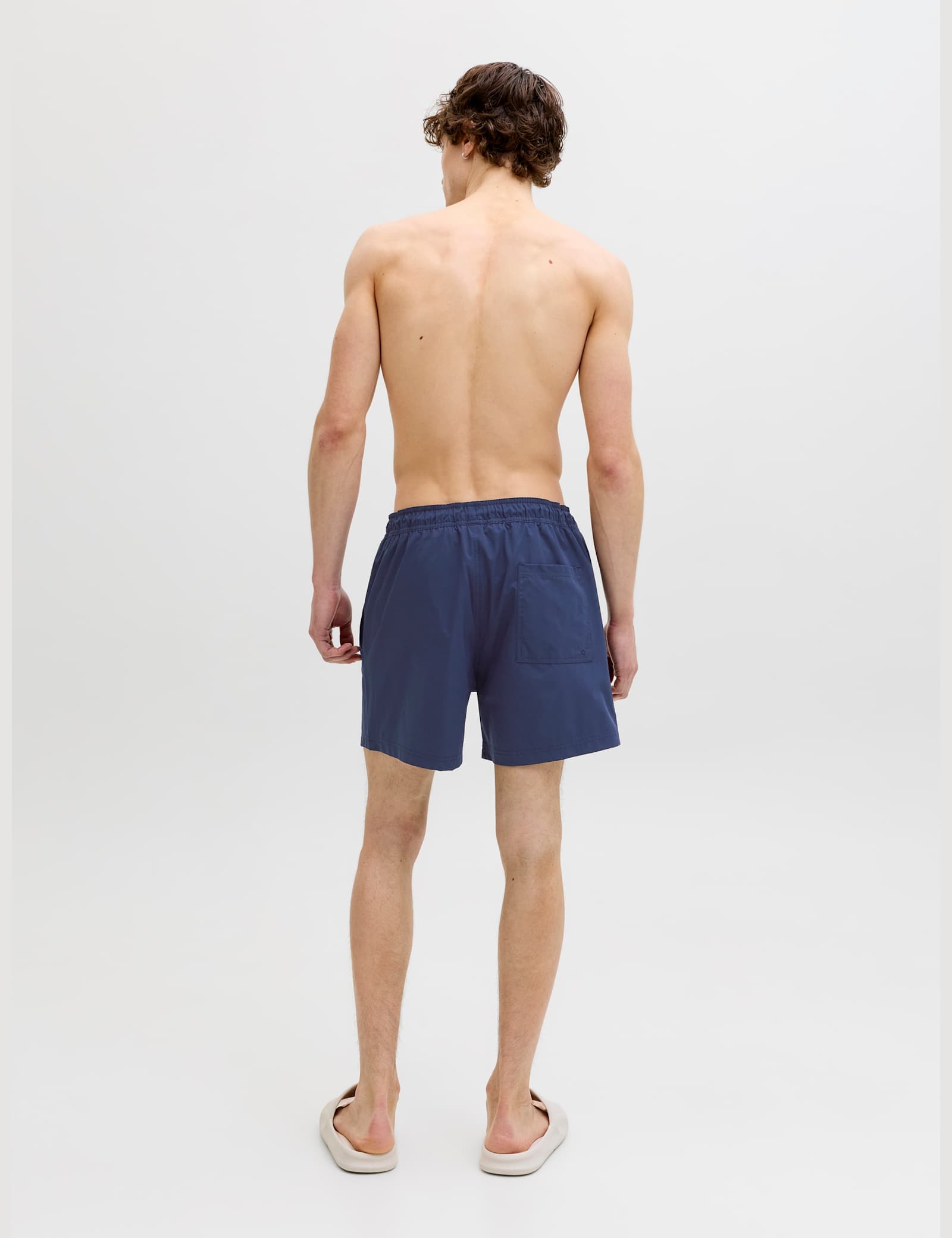 Drawstring Swimming Shorts - image 5