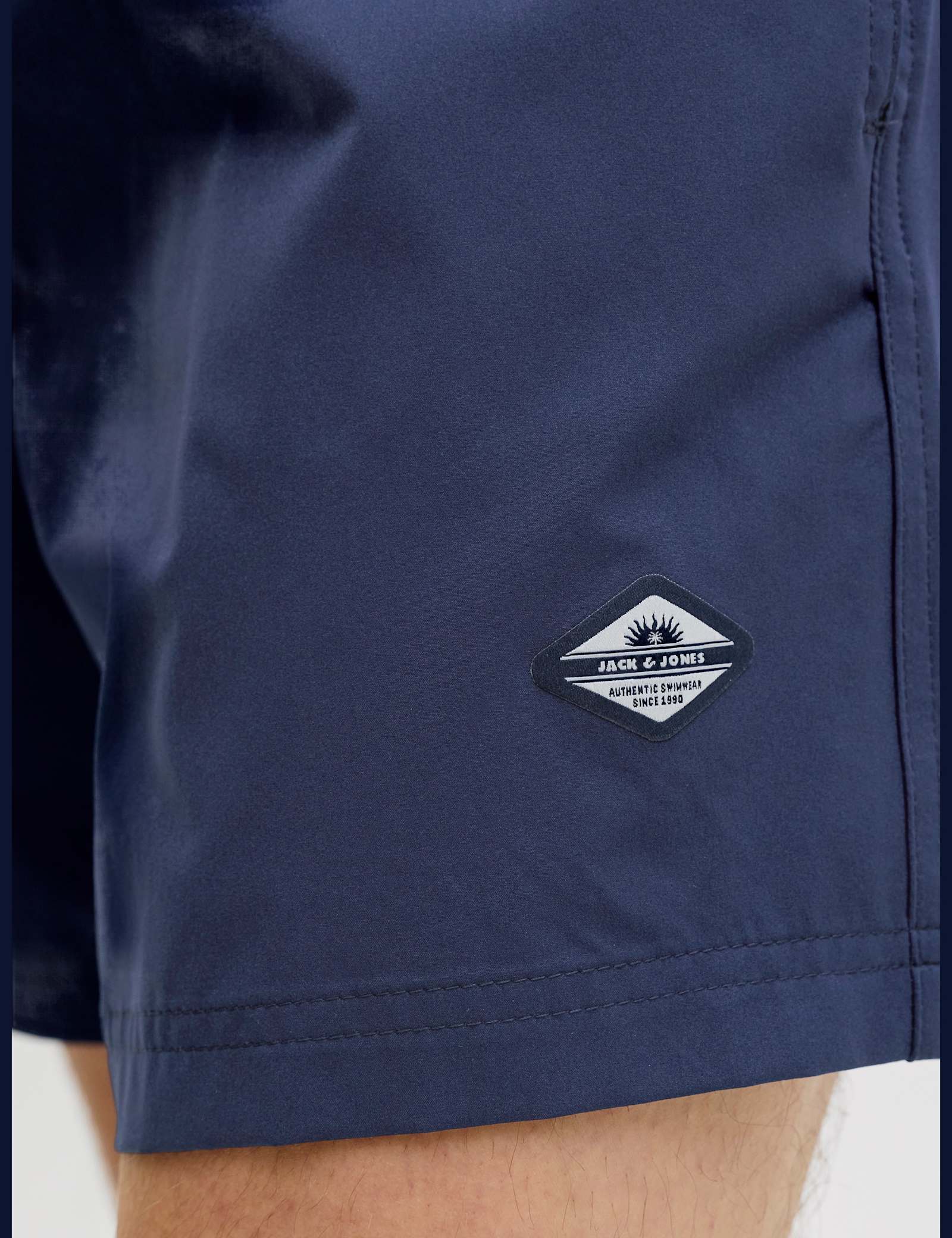 Drawstring Swimming Shorts - image 4