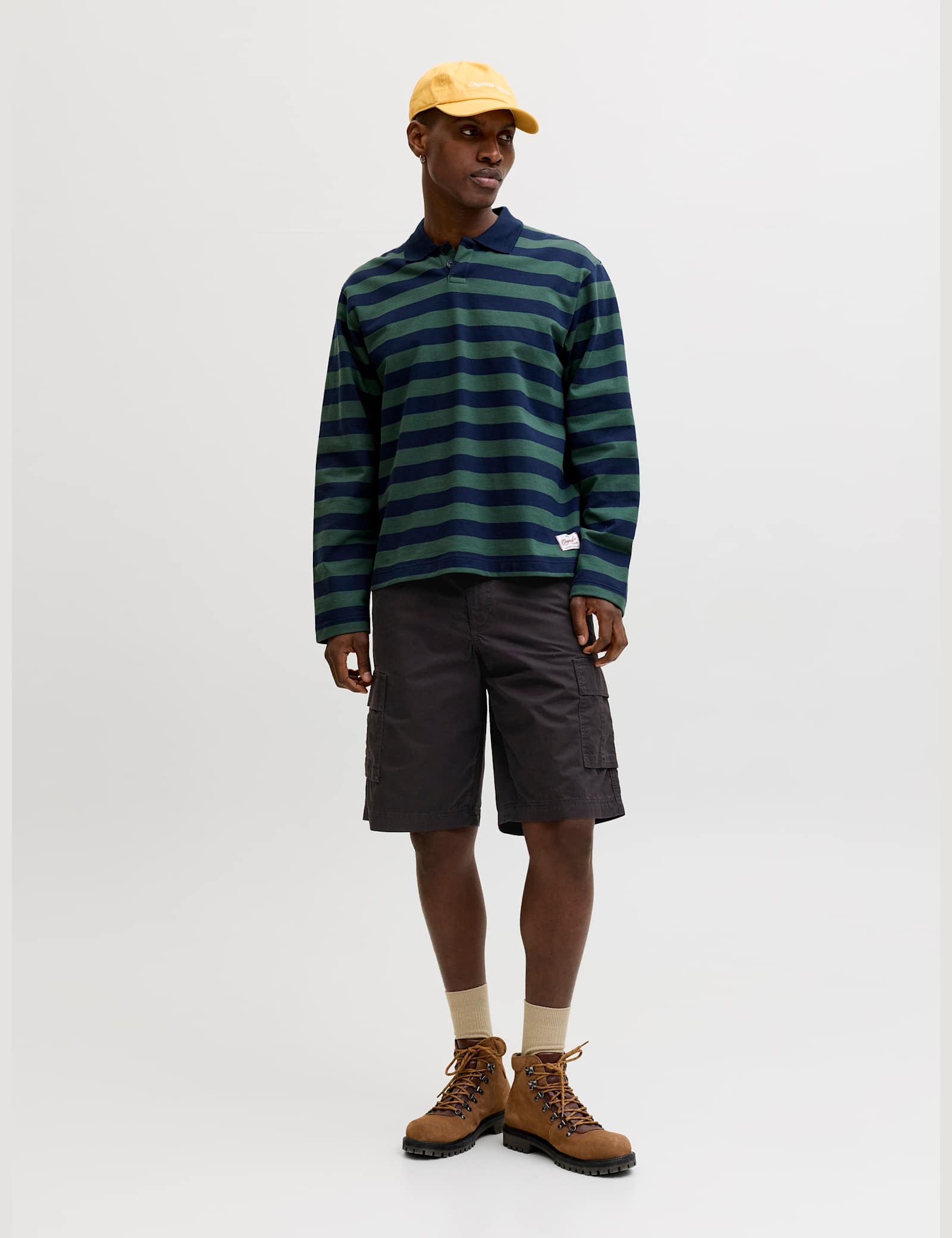 Pure Cotton Cargo Shorts - image 4