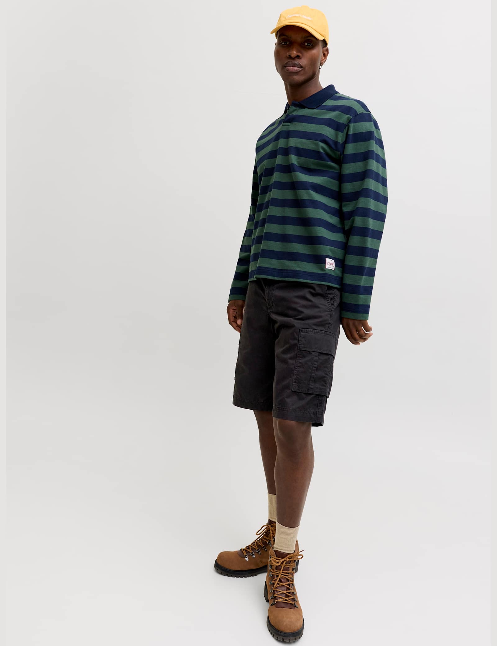 Pure Cotton Cargo Shorts - image 3
