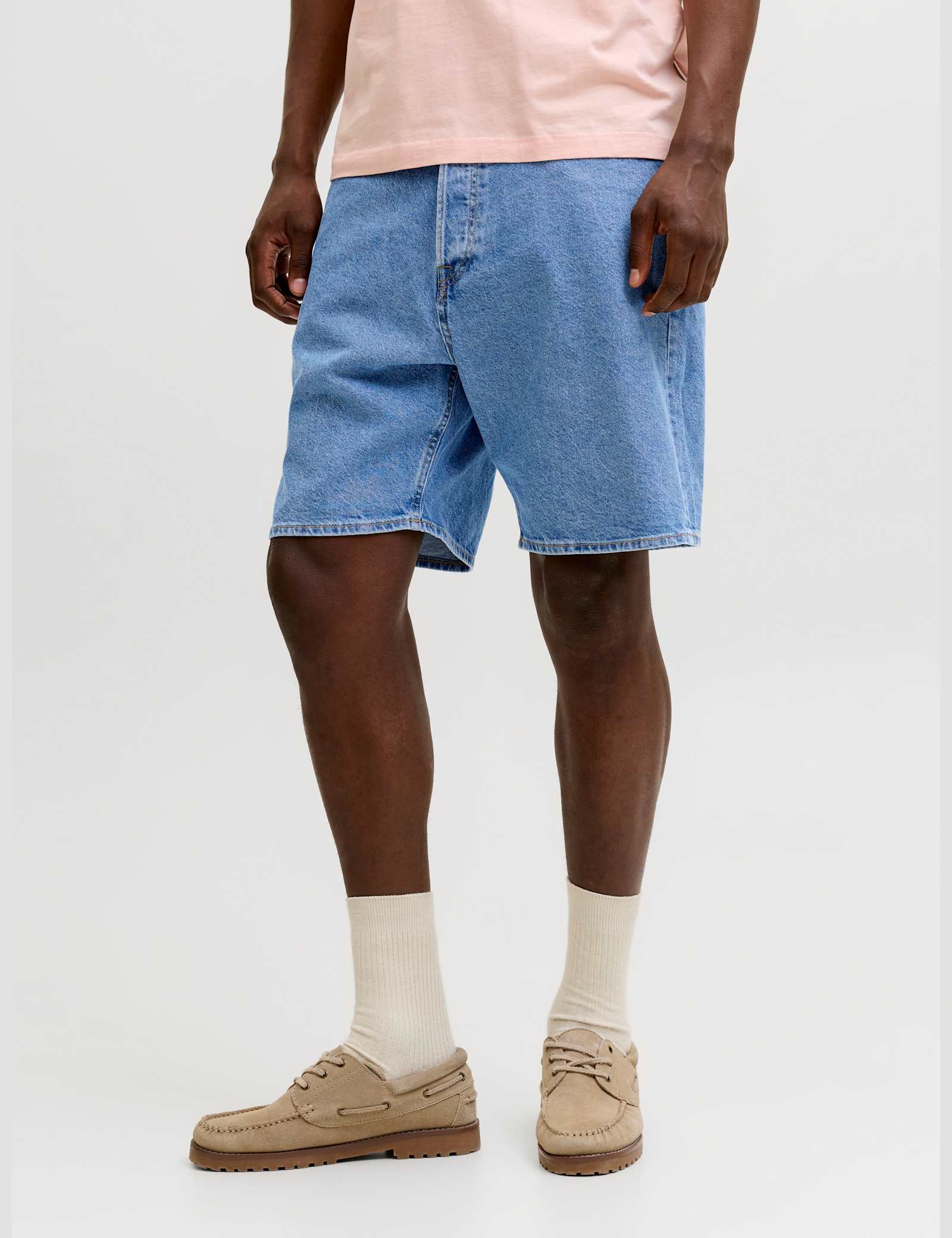 Denim Shorts - image 1