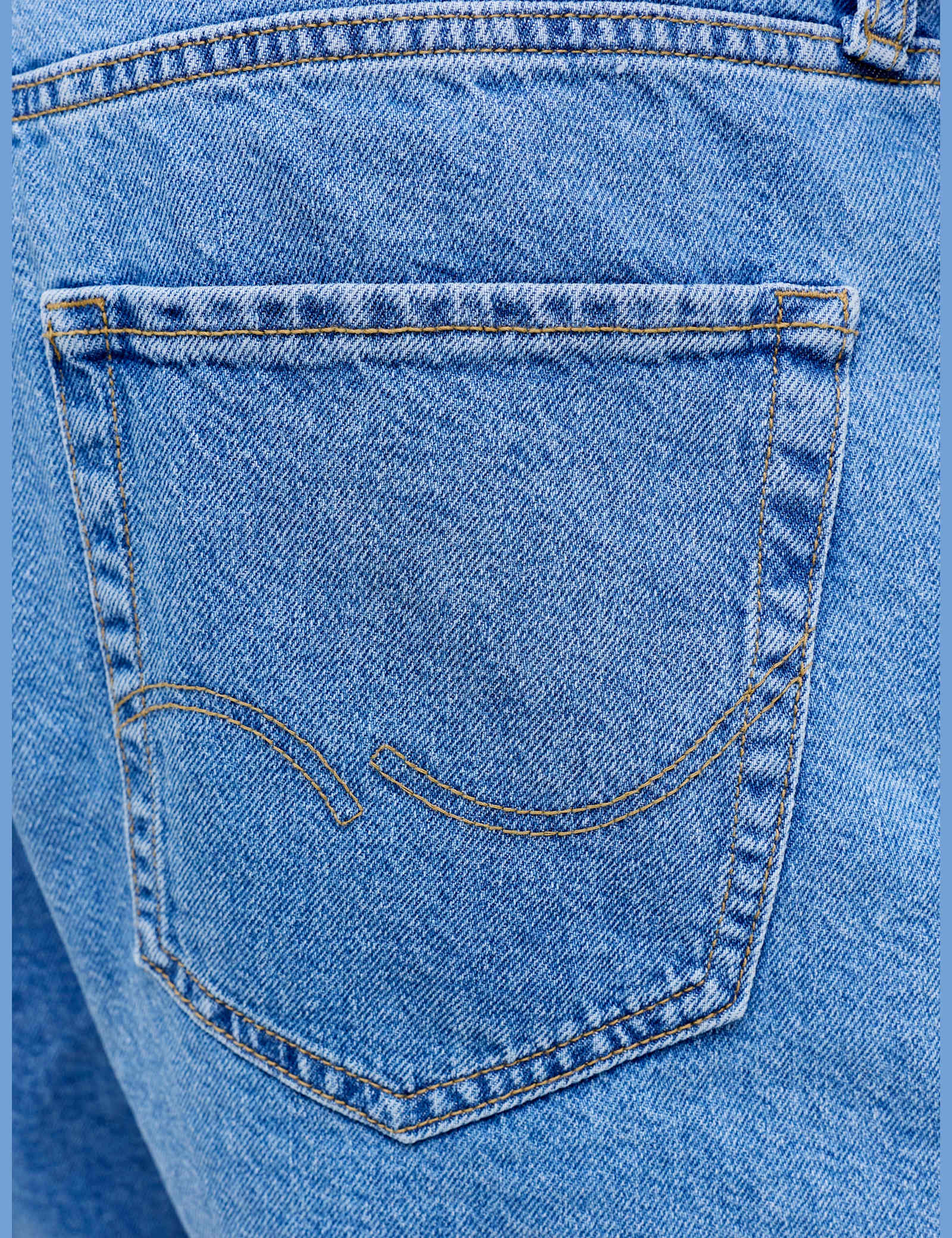 Denim Shorts - image 2