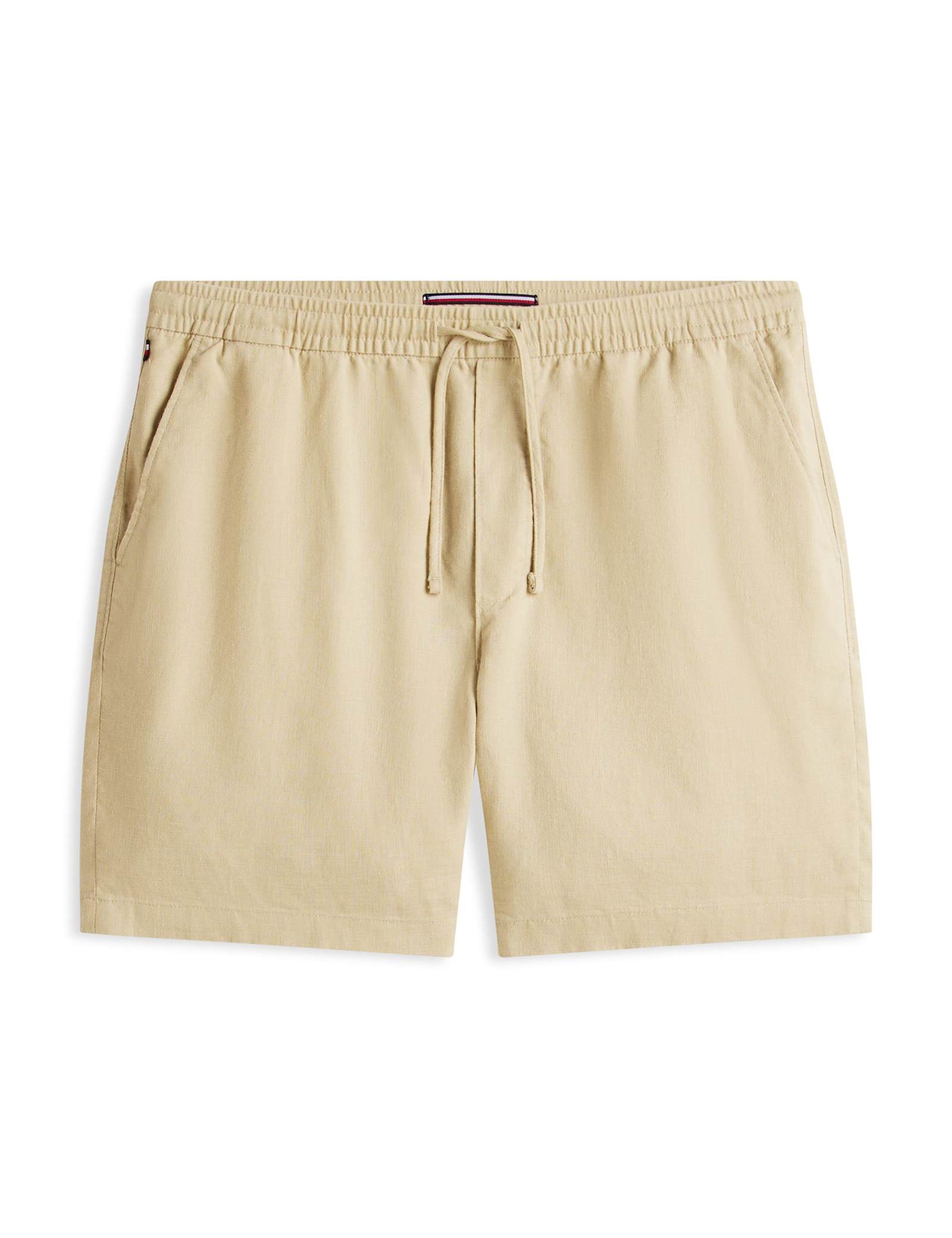 Regular Fit Linen Rich Lightweight Shorts - image 2