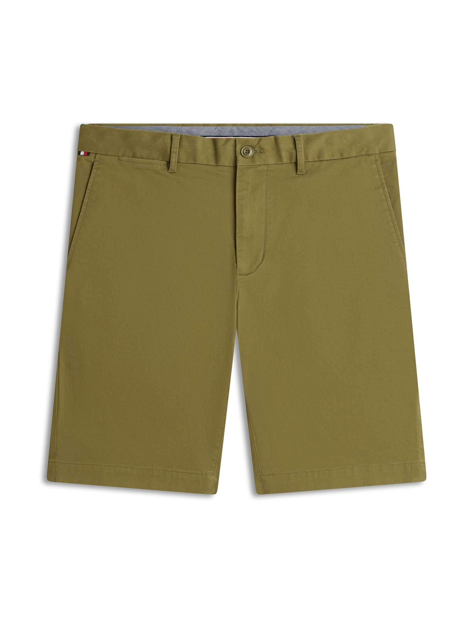 Regular Fit Chino Shorts - image 2
