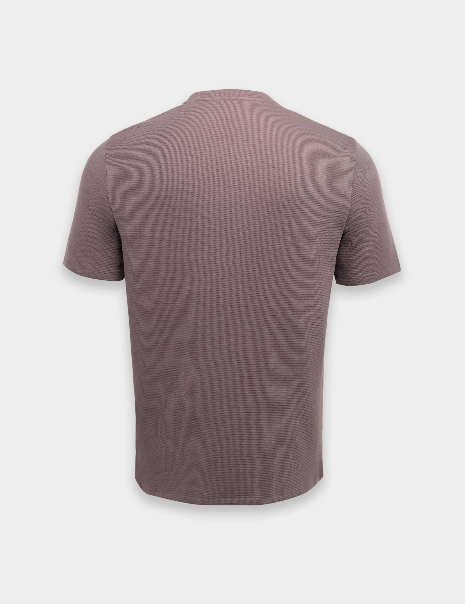 Cotton Rich Waffle T-Shirt - image 5
