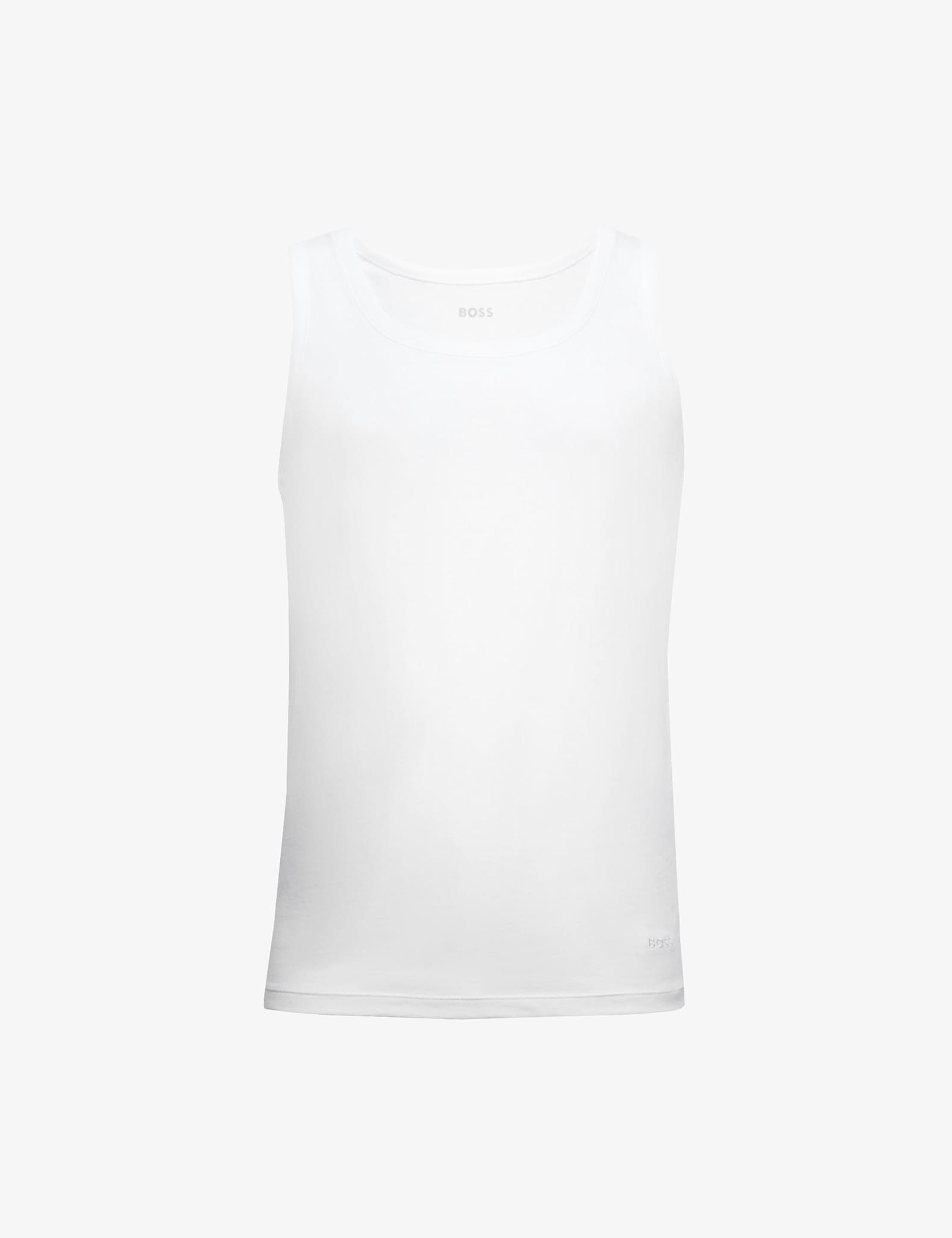 3 Pack Pure Cotton Vest Tops - image 1
