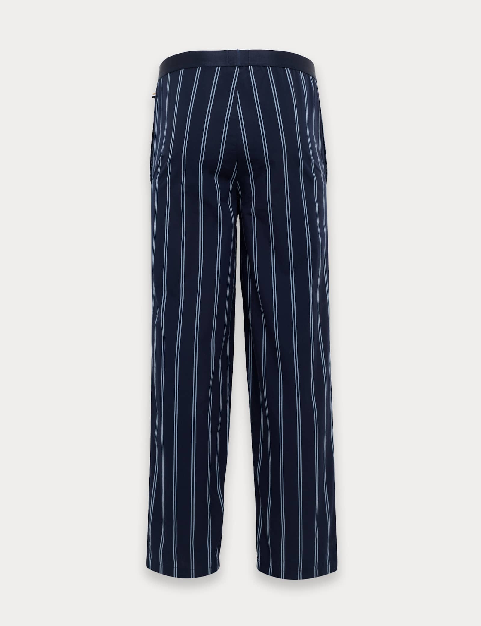 Pure Cotton Striped Pyjama Bottoms - image 2