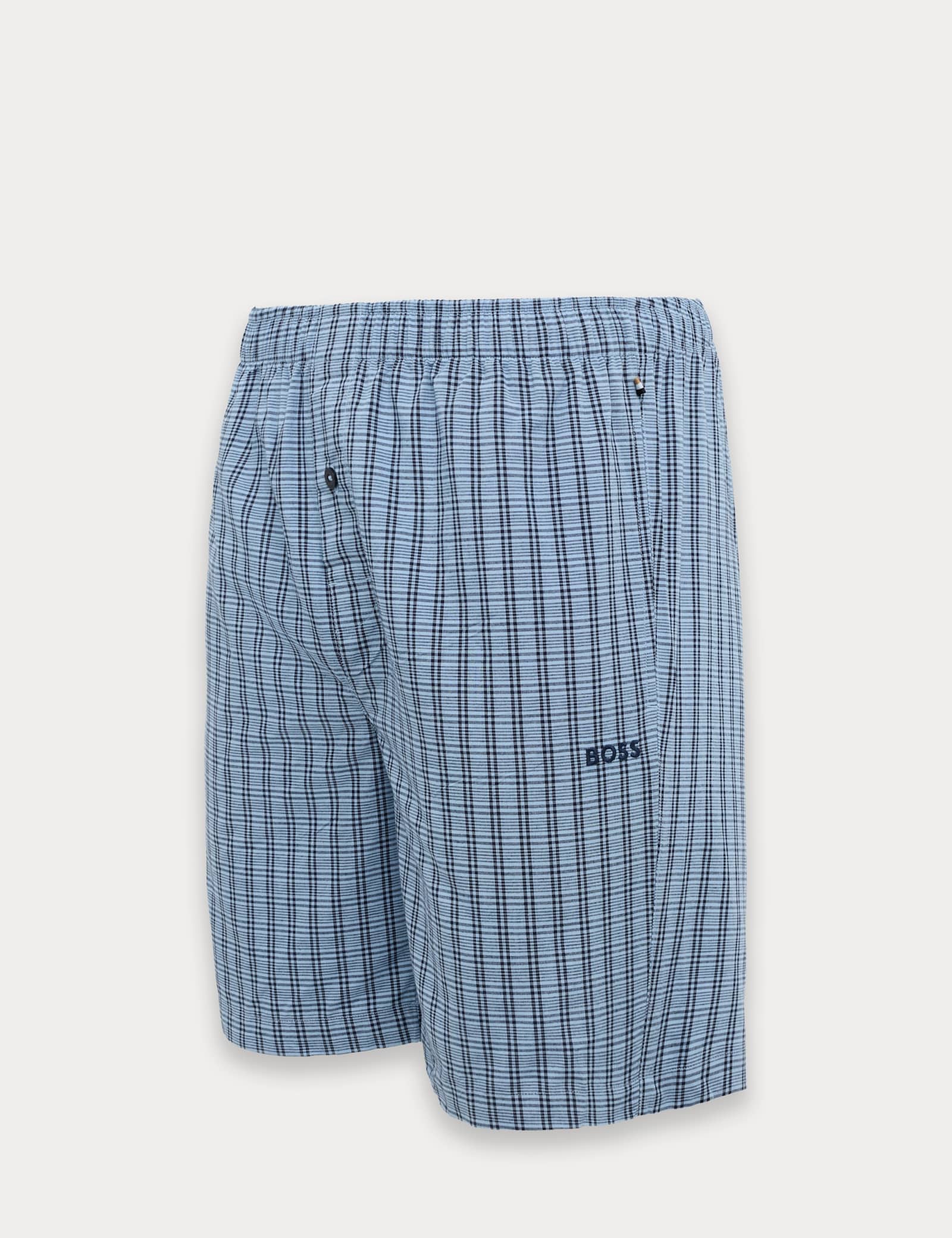 Seersucker Logo Pyjama Set - image 3