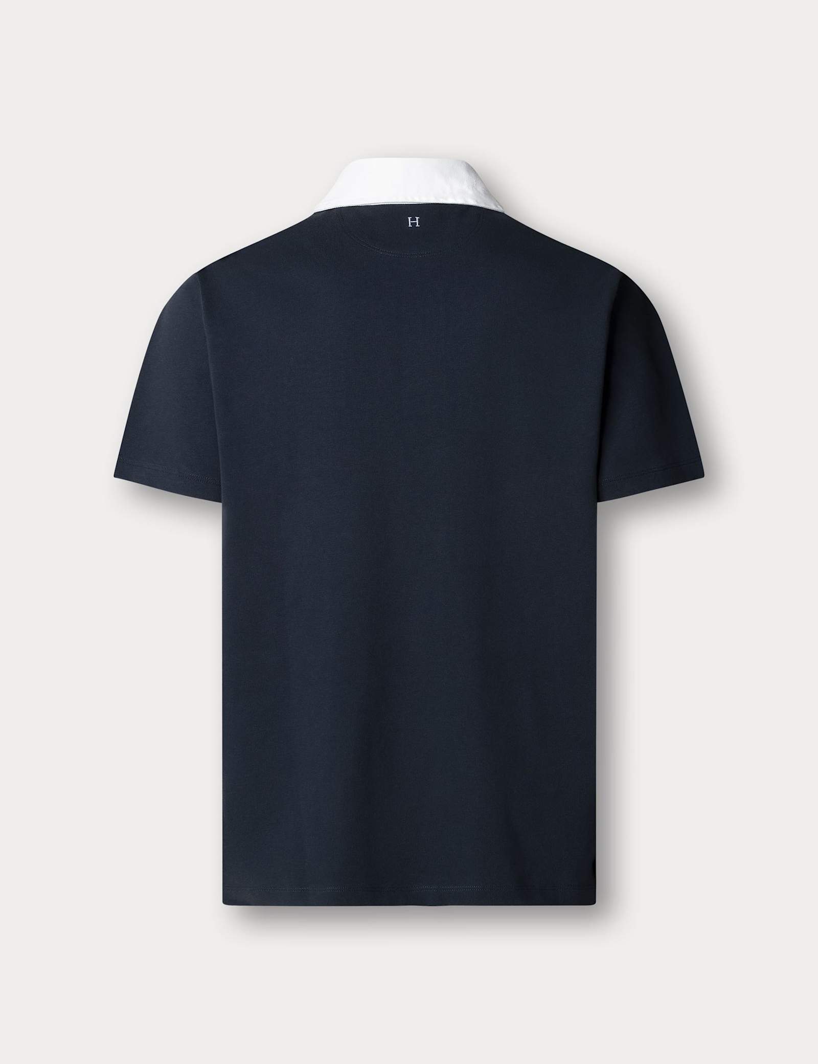 Pure Cotton Short Sleeve Rugby Shirt - image 3
