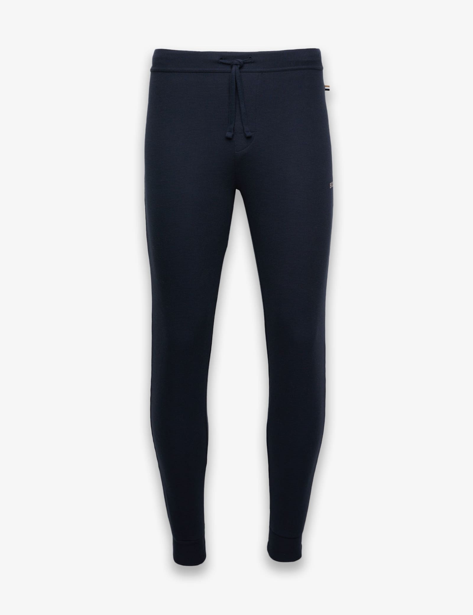 Cotton Rich Waffle Cuffed Pyjama Bottoms - image 2