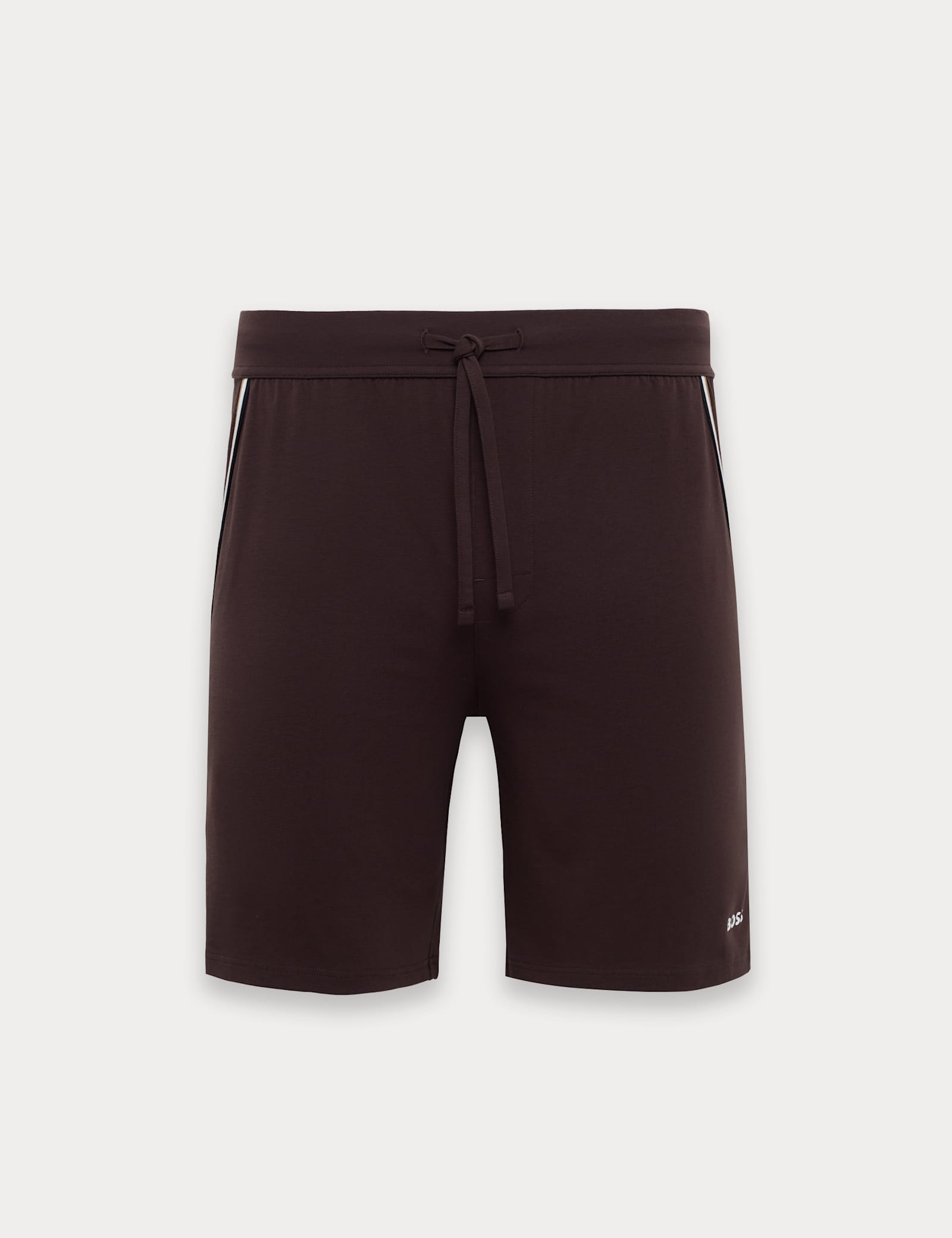 Cotton Rich Jersey Pyjama Shorts - image 1