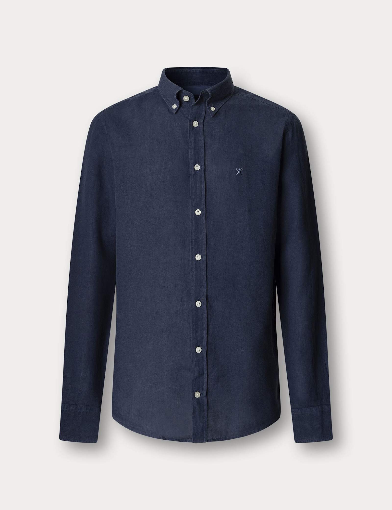 Pure Linen Shirt - image 2