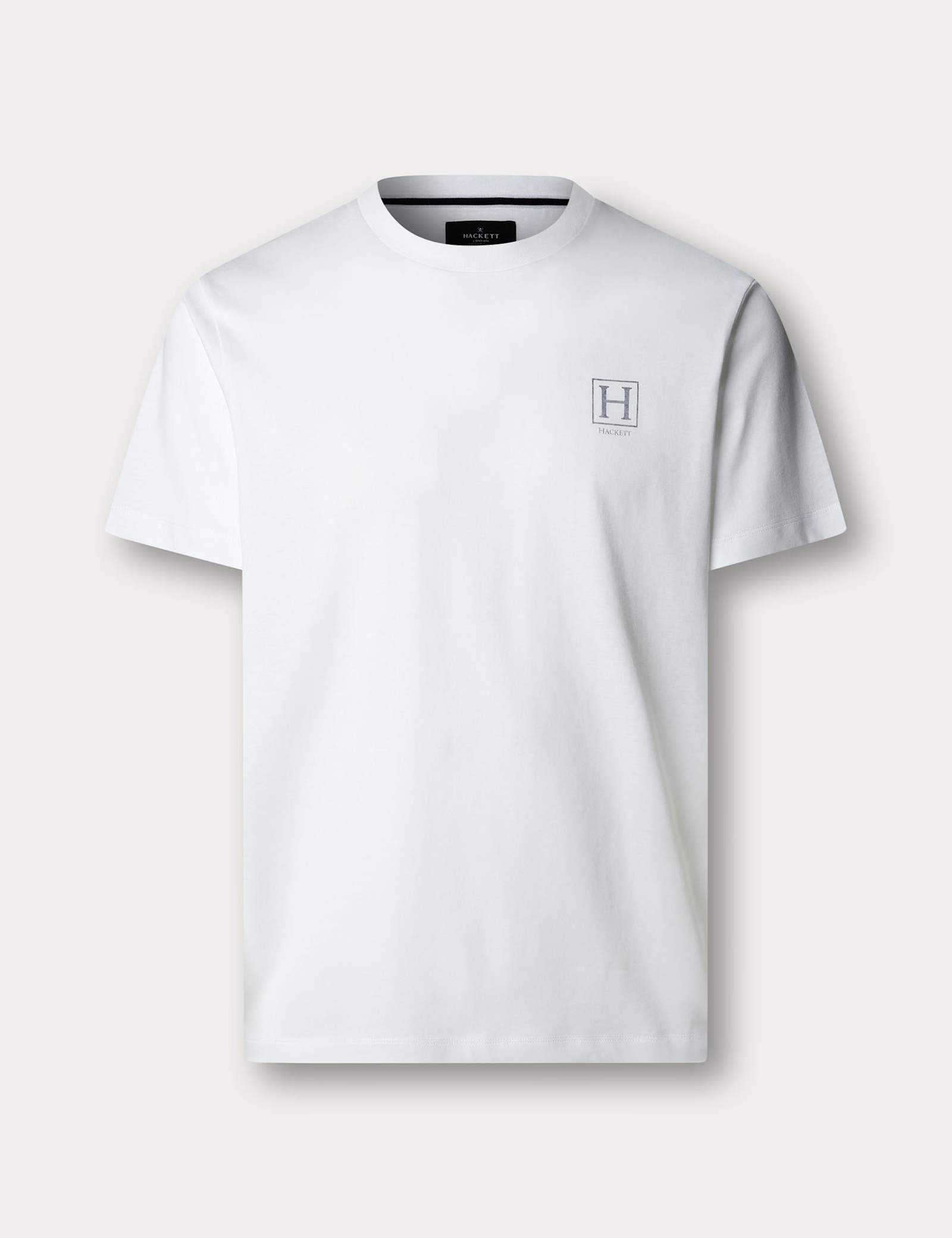 Pure Cotton Logo T-Shirt - image 2