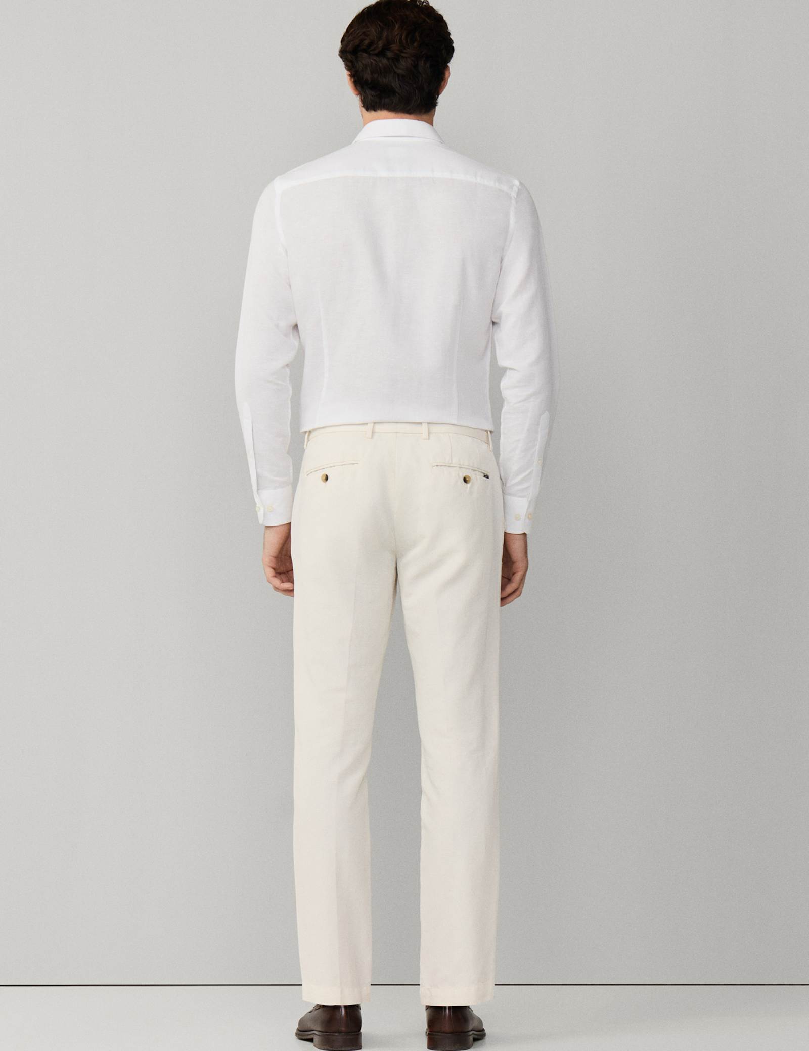 Slim Fit Chinos - image 4