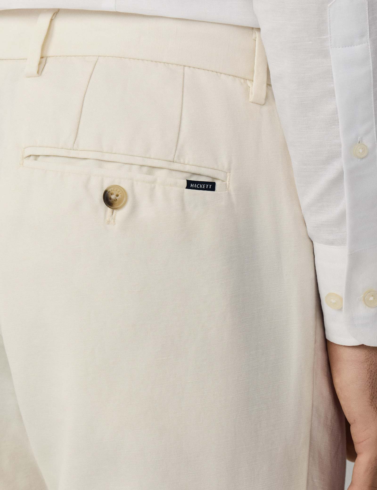 Slim Fit Chinos - image 3