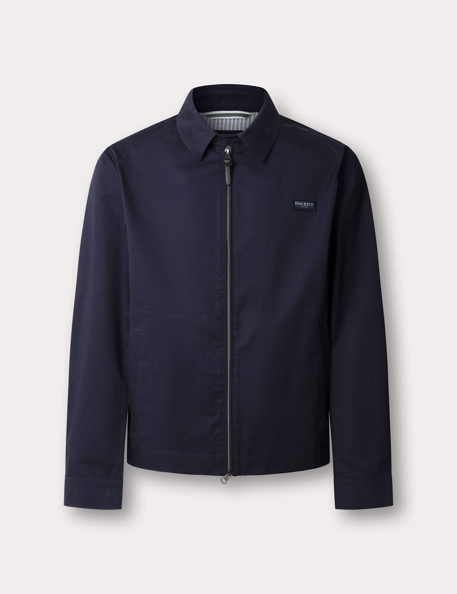 Pure Cotton Harrington Jacket - image 1