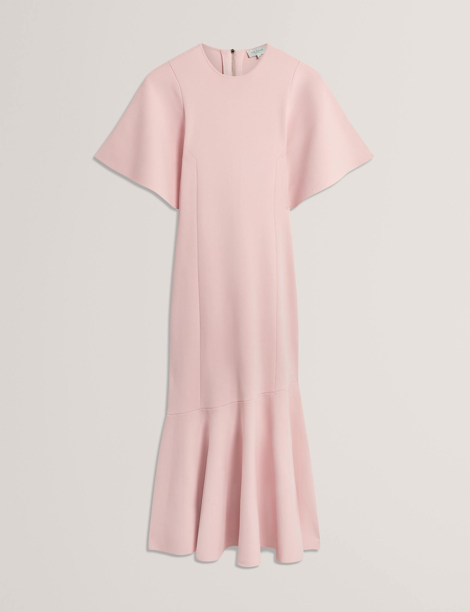 Midaxi Skater Dress - image 1