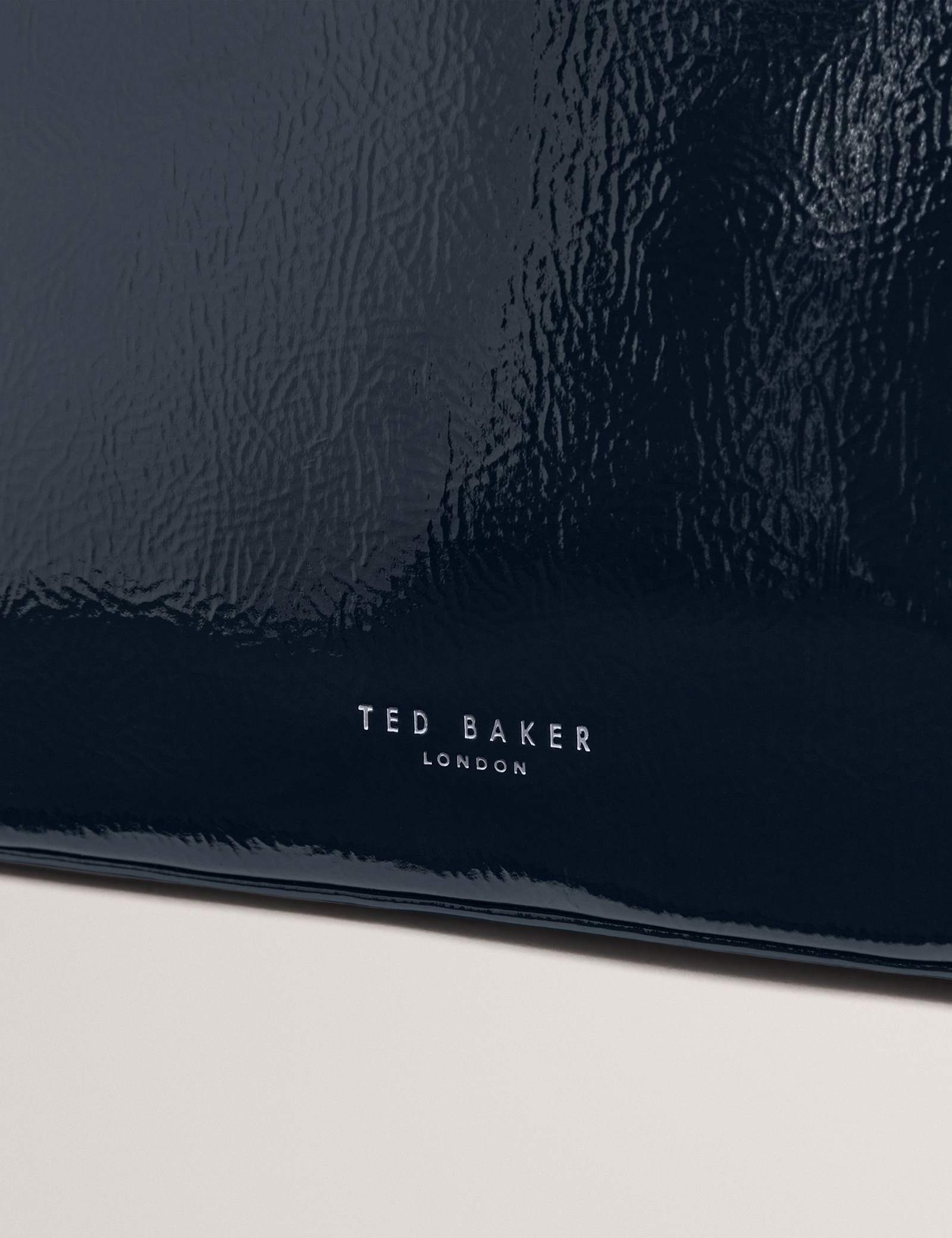 Faux Leather Wash Bag - image 3
