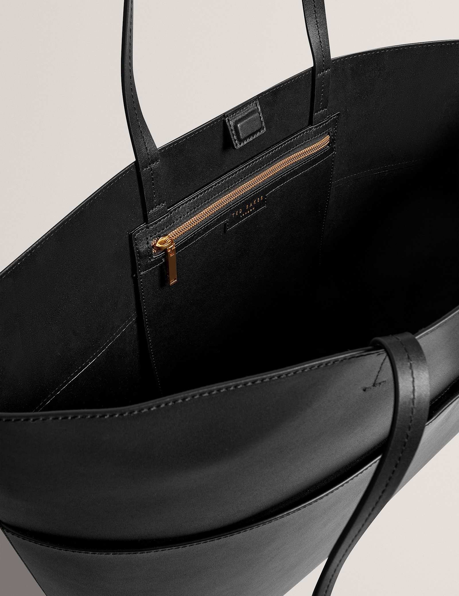 Leather Tote Bag - image 3