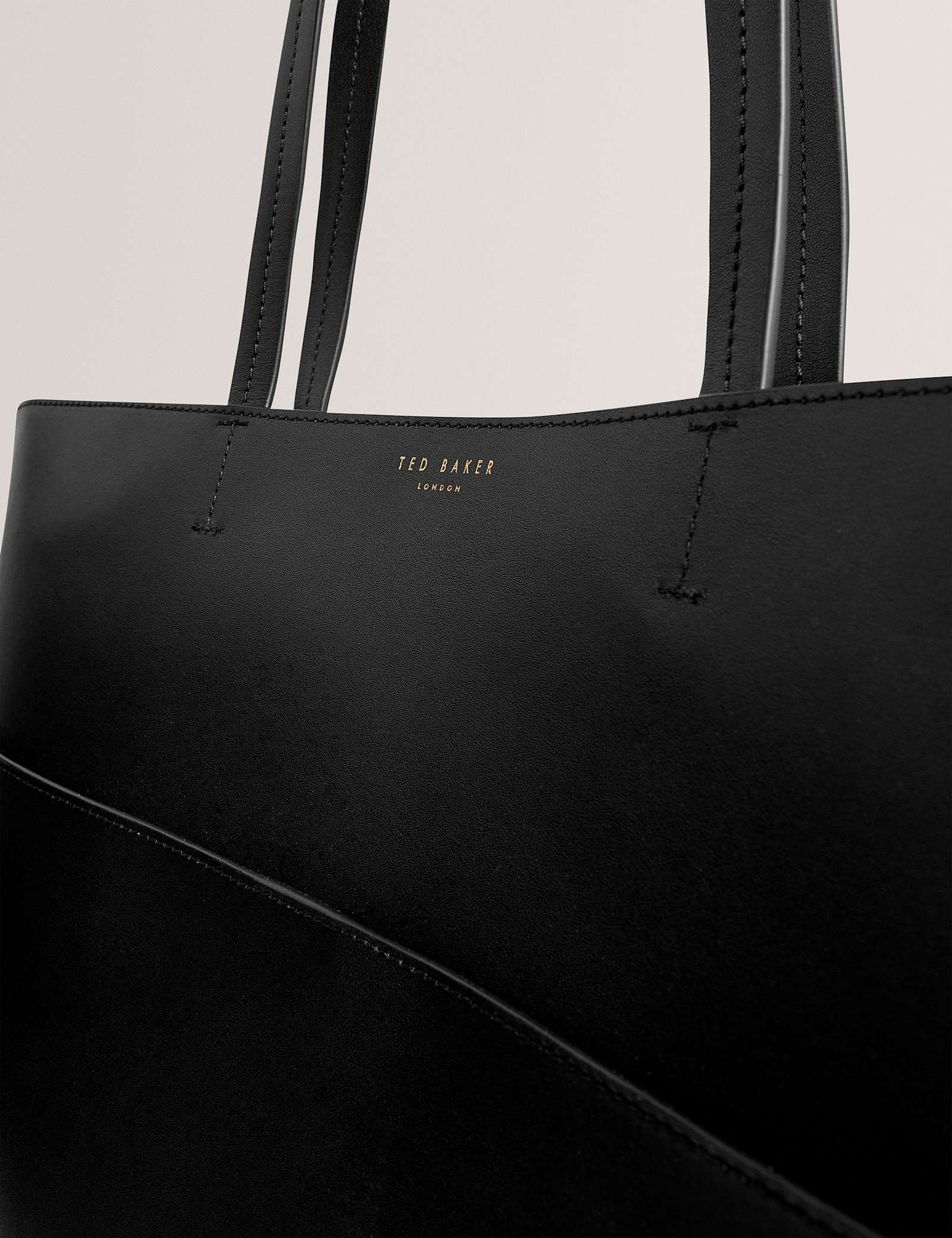 Leather Tote Bag - image 2