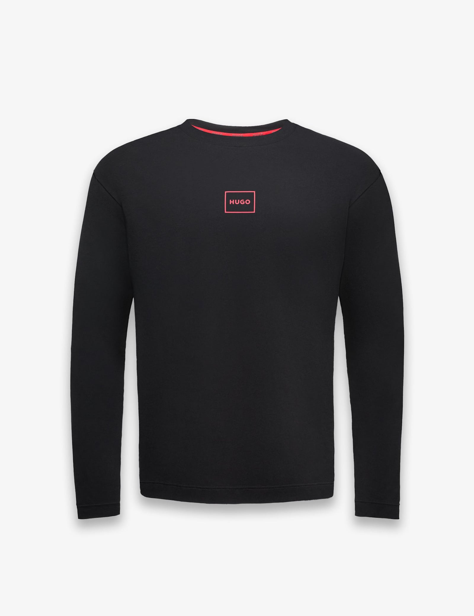Cotton Rich Logo Loungewear Top - image 1
