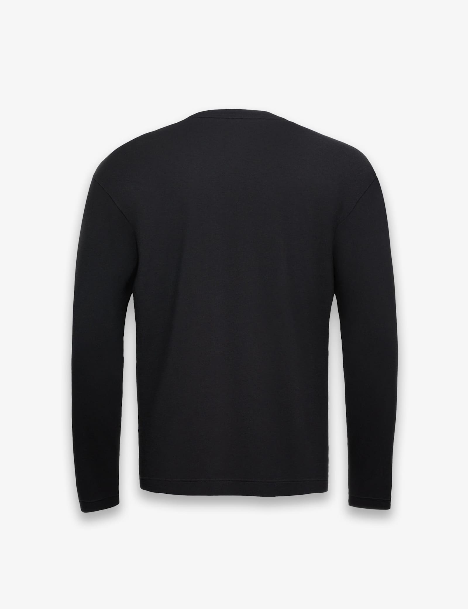 Cotton Rich Logo Loungewear Top - image 2