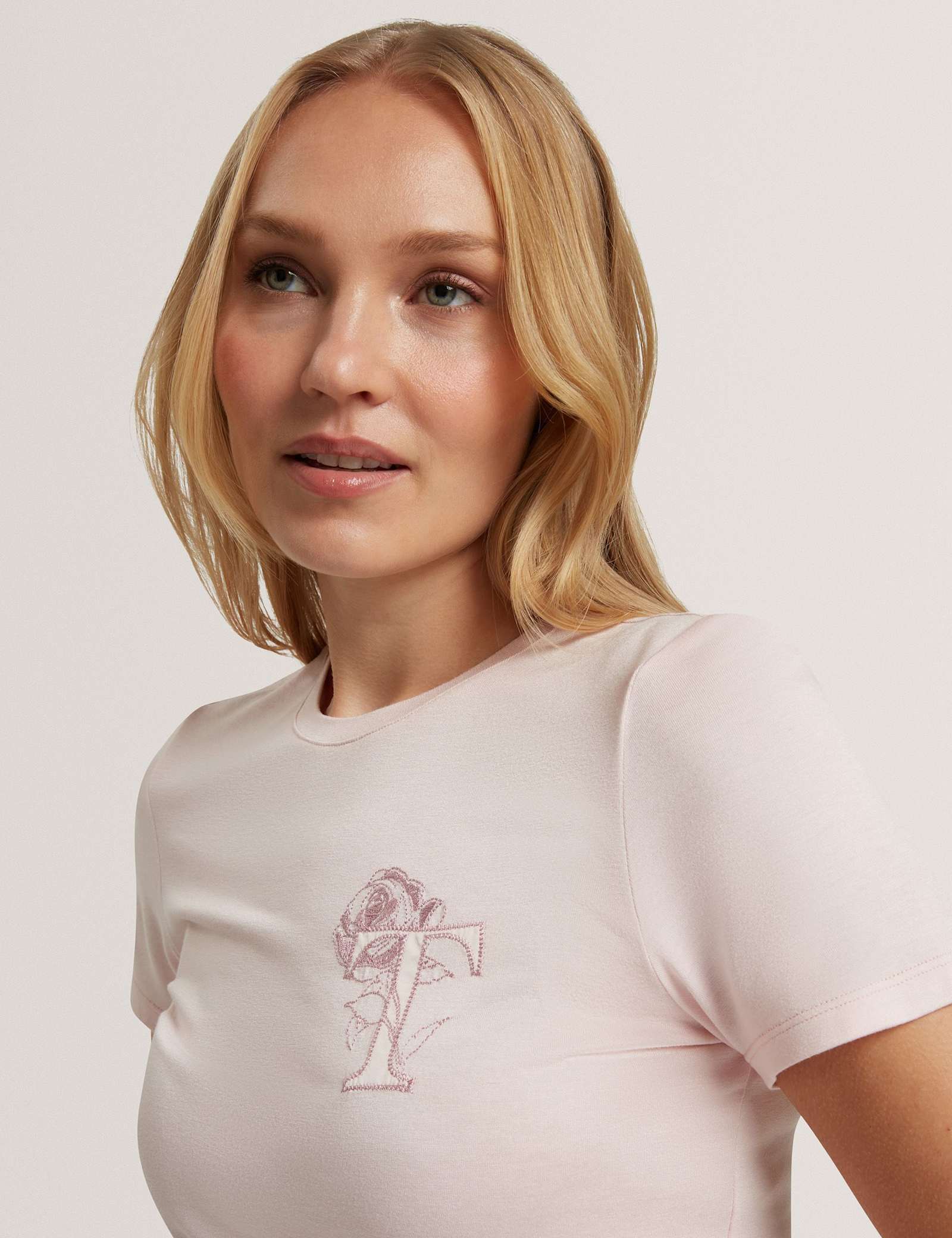 Floral T-Shirt - image 5