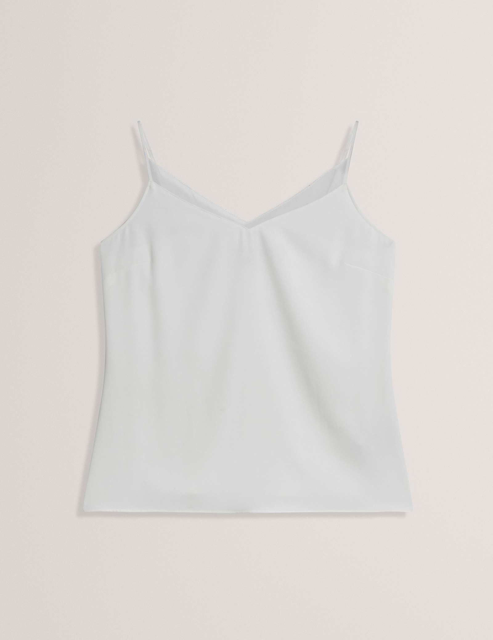 Chiffon Insert Cami Top - image 2