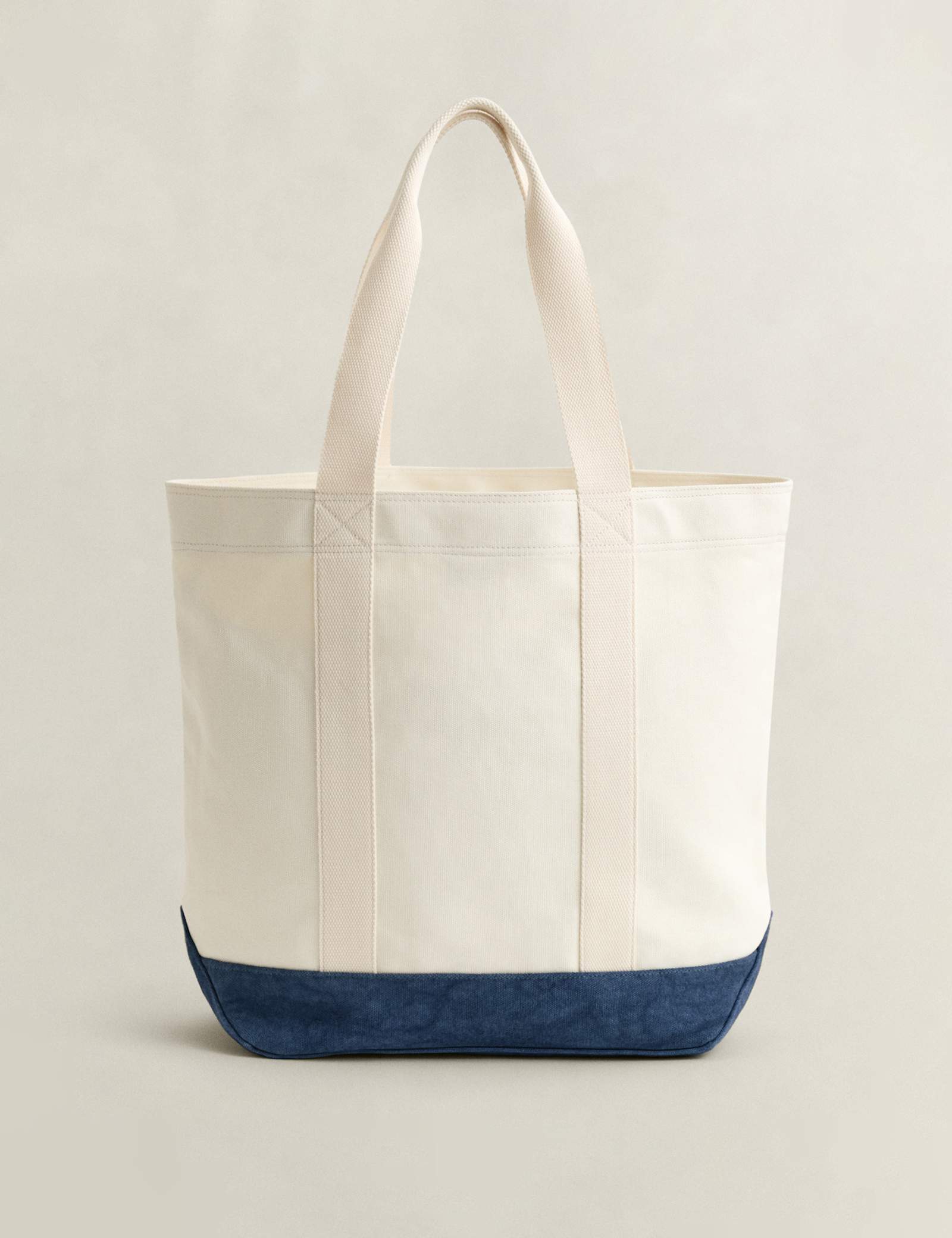 Canvas Logo Tote Bag - image 4