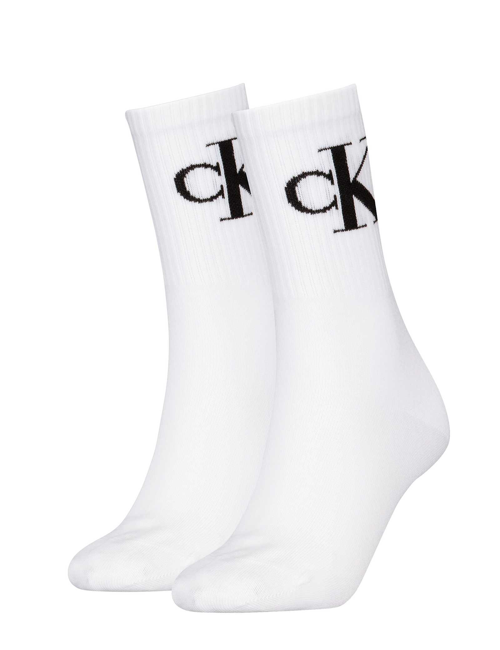 2 Pack Cotton Rich Sports Socks - image 1