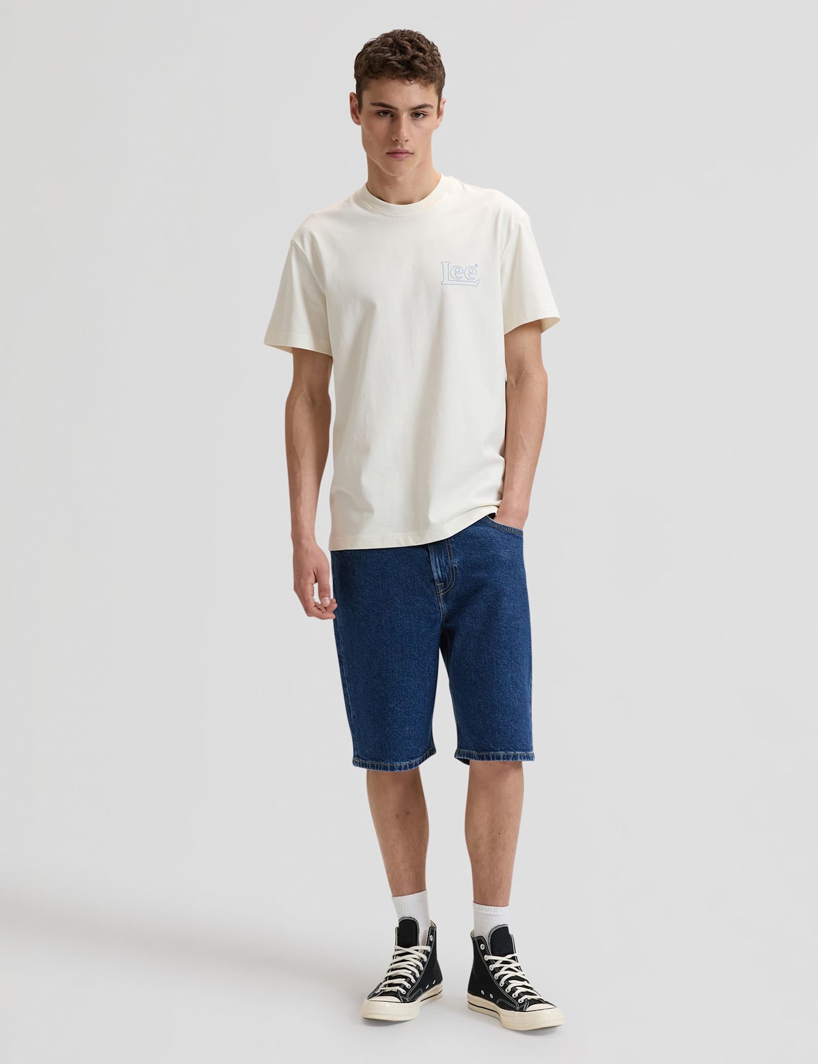 Pure Cotton Daily Dose Graphic T-Shirt - image 1