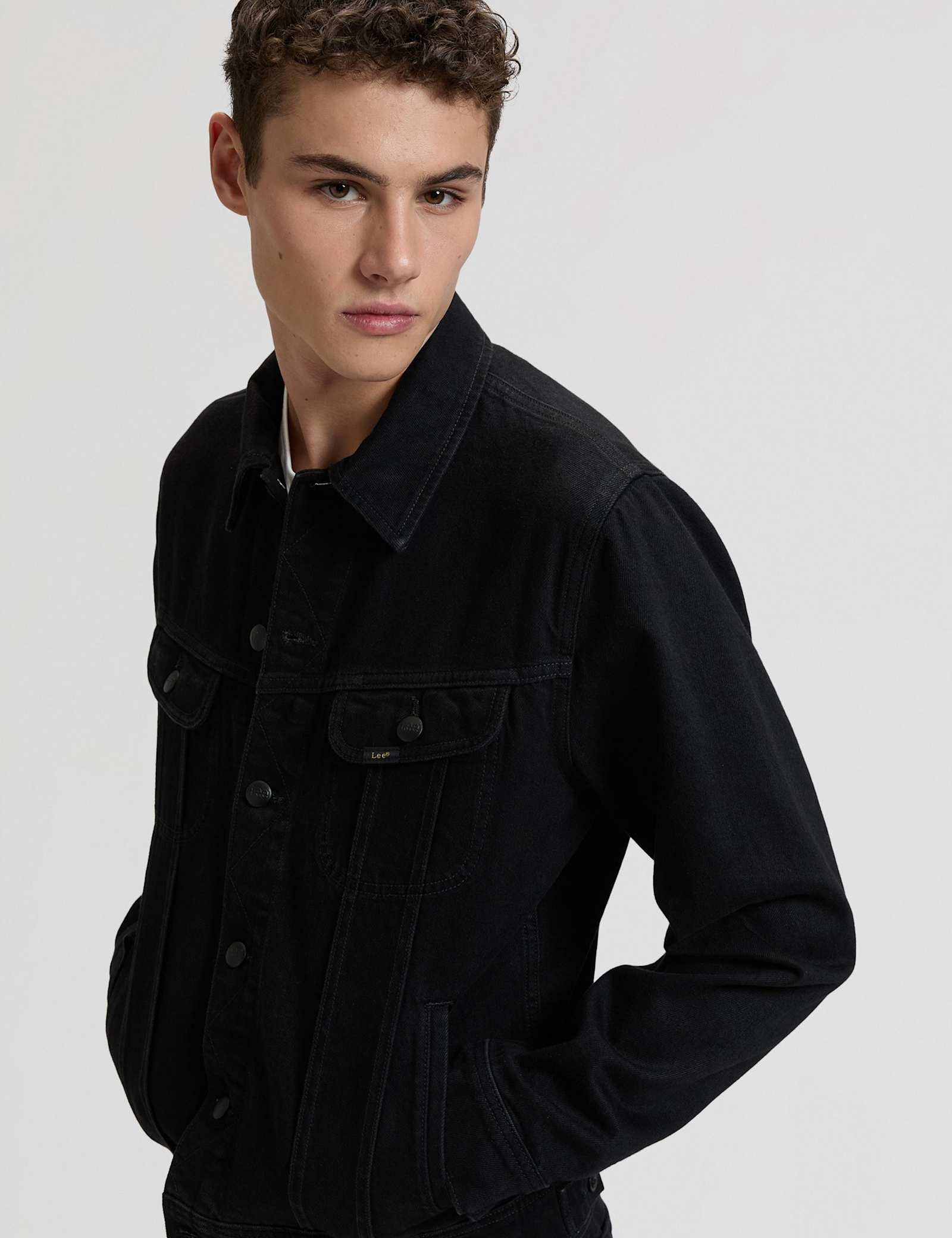 Denim Jacket - image 5