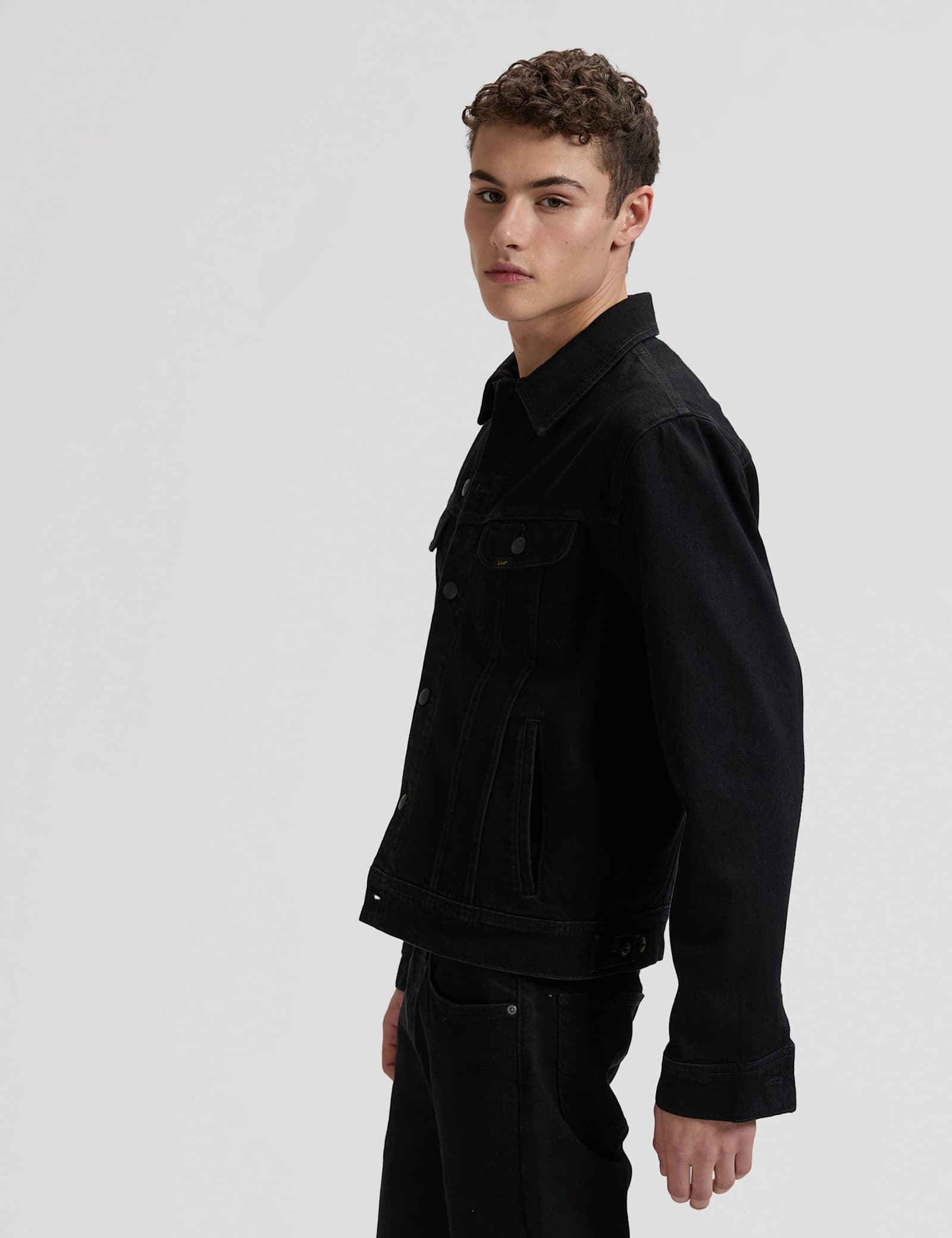 Denim Jacket - image 4
