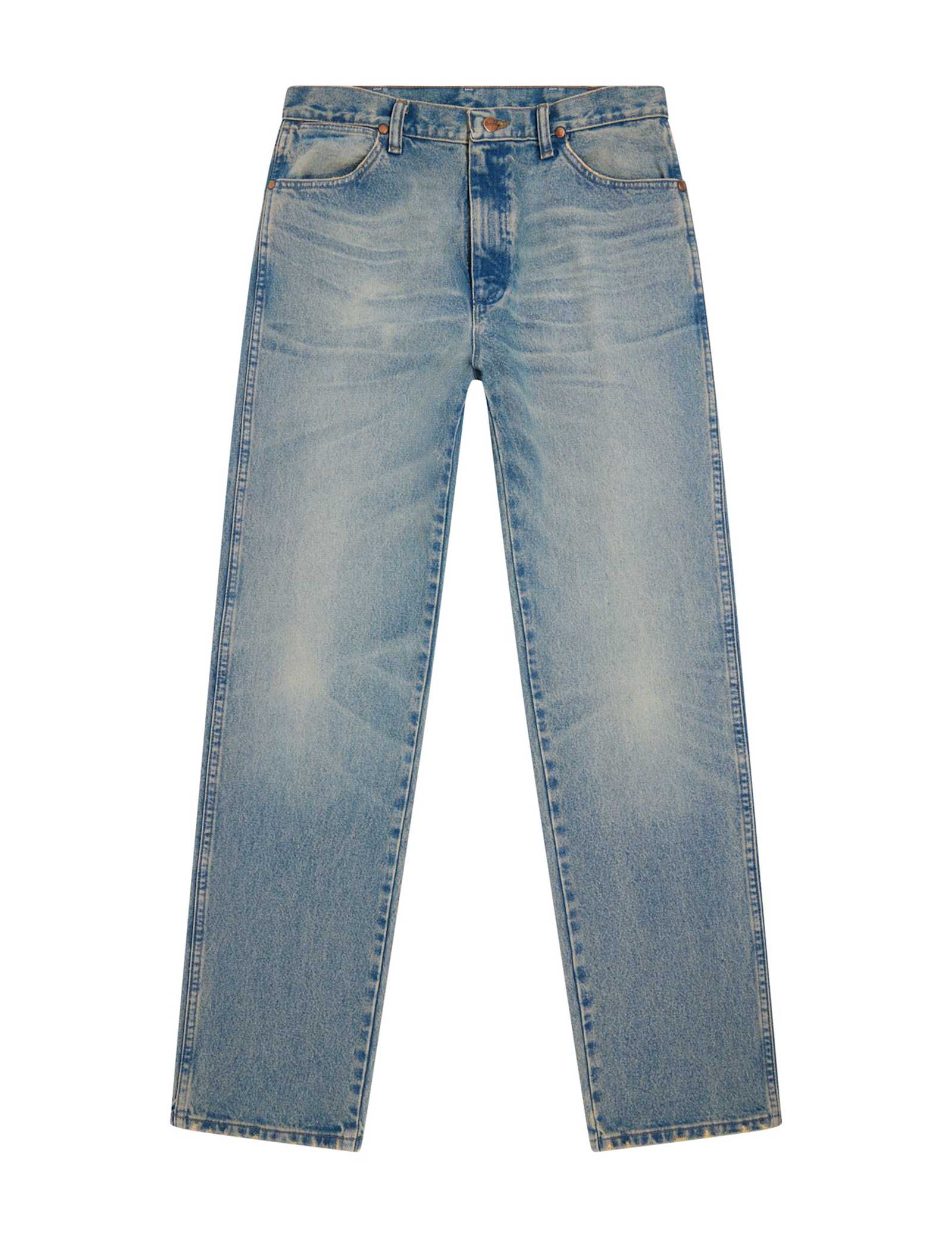 13MWZ Tapered Fit 5 Pocket Jeans - image 2