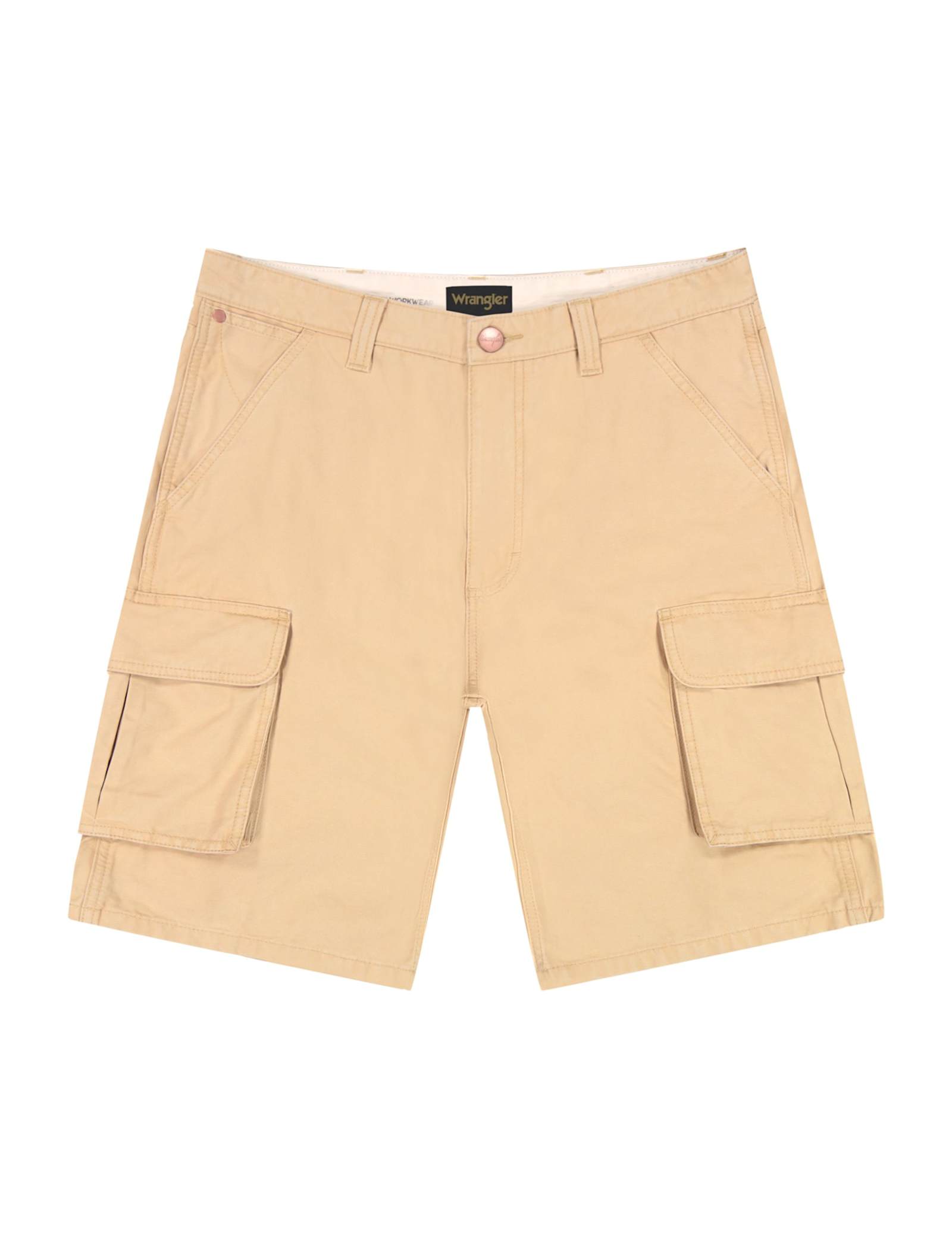 Pure Cotton Cargo Shorts - image 1